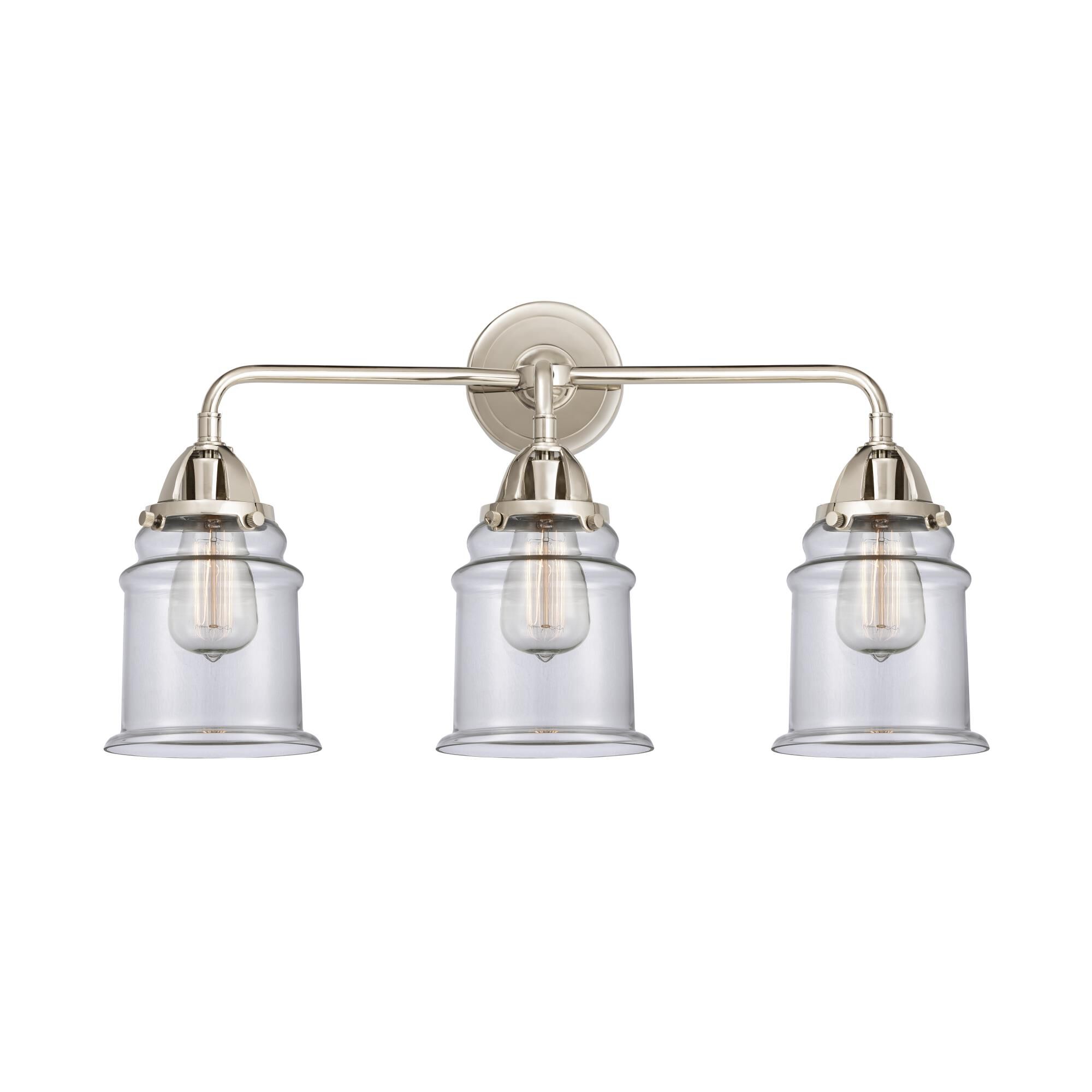 Bruno Marashlian Canton 24 Inch 3 Light Bath Vanity Light by Innovations Lighting
