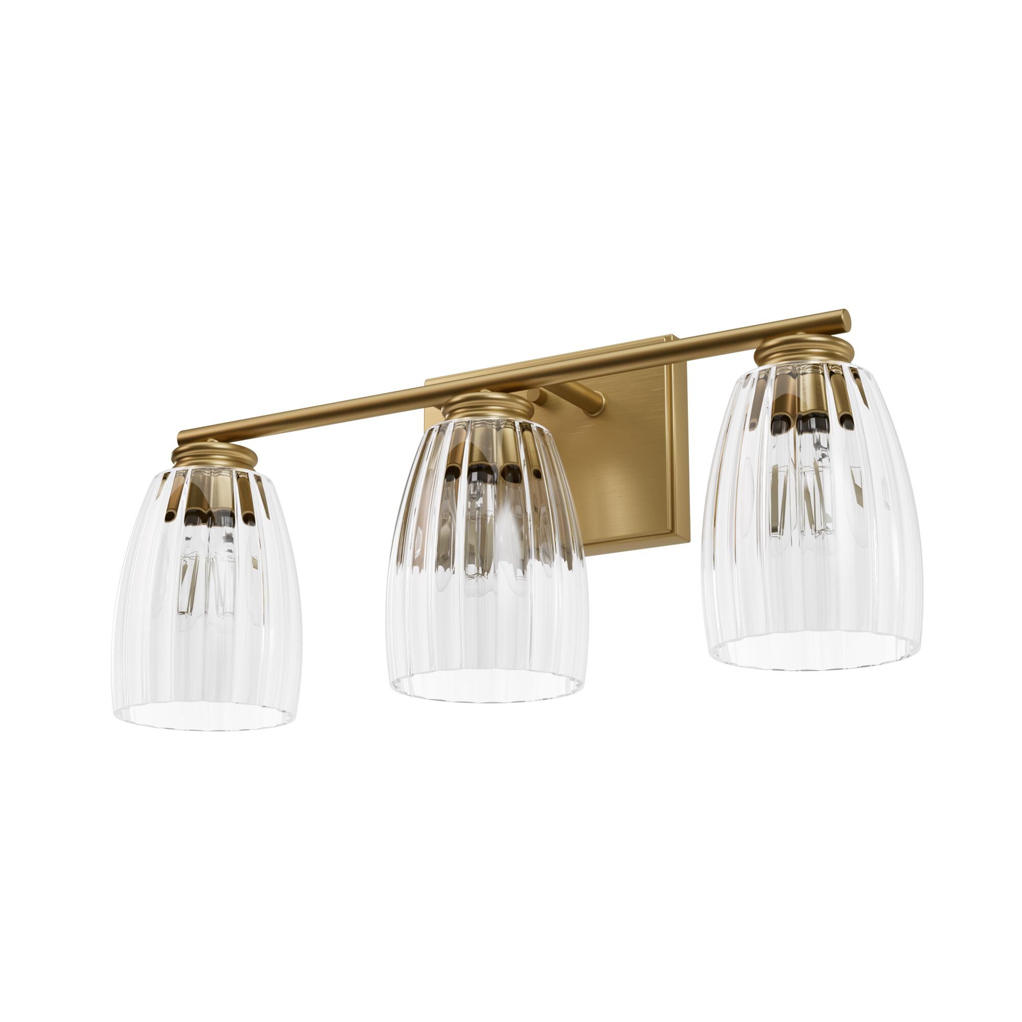 Rossmoor 9 Inch Bath Vanity Light by Hunter Fan