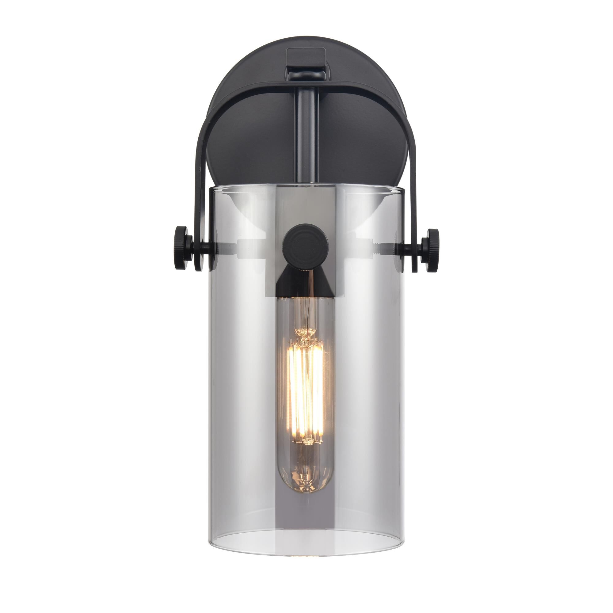 Innovations Lighting Bruno Marashlian Pilaster Ii Cylinder 10 Inch Wall Sconce