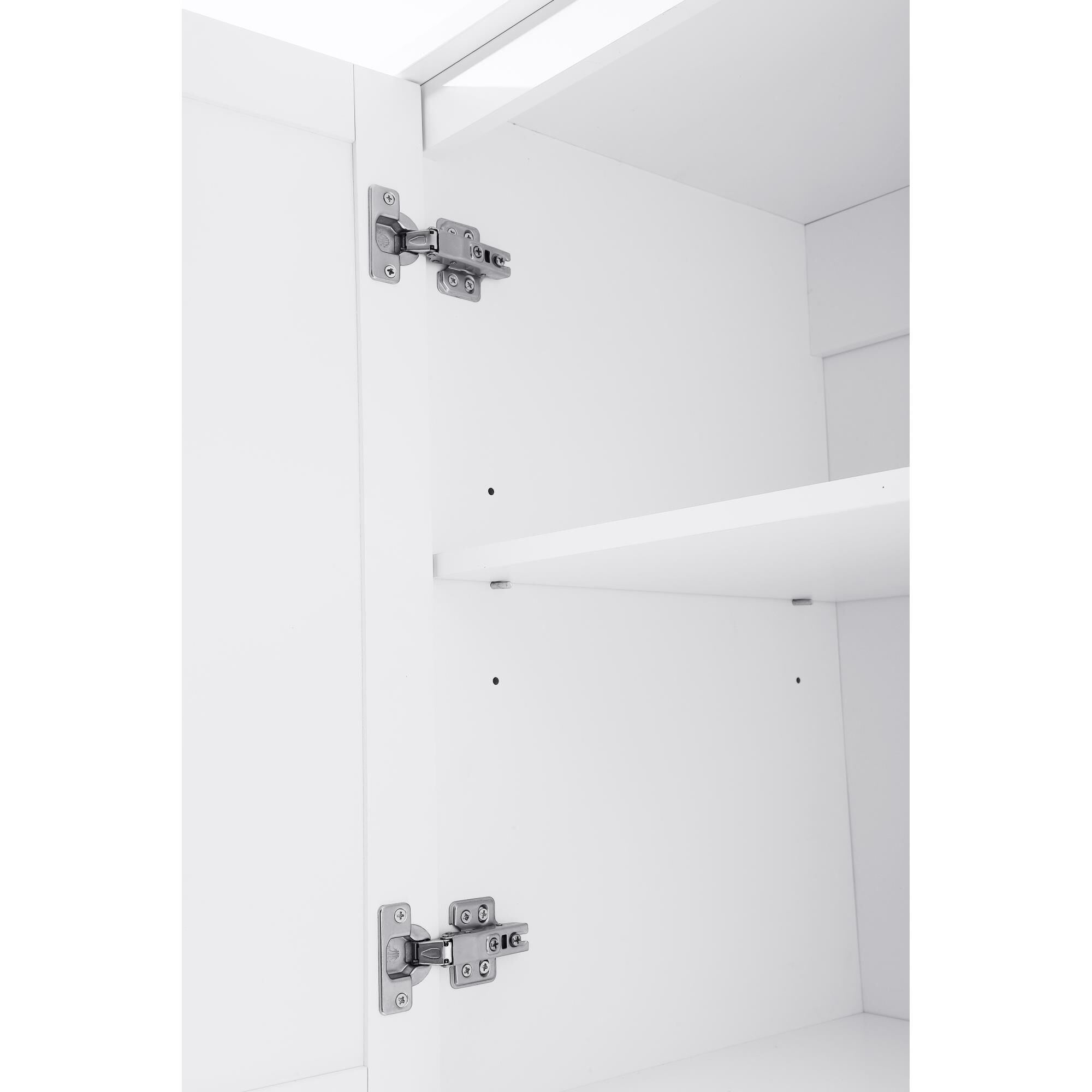 Soma 65 Inch Storage Cabinet by Elegant Decor