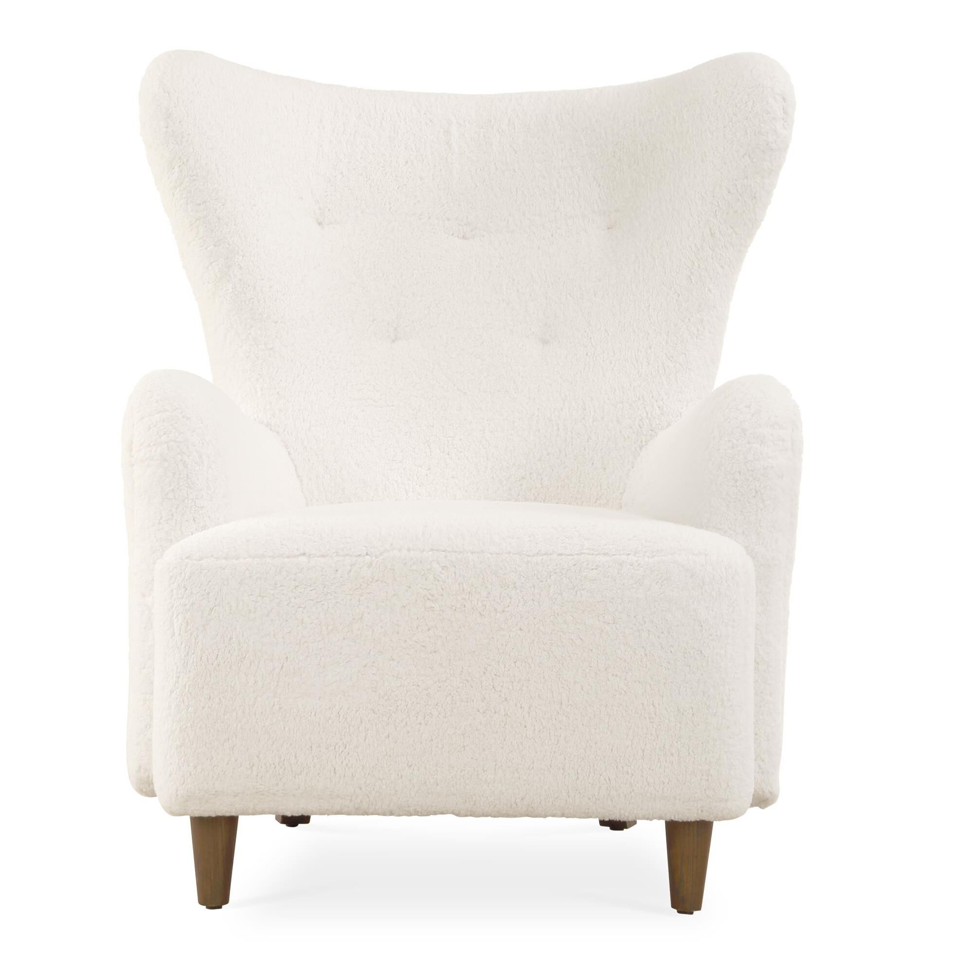 Shown in White finish