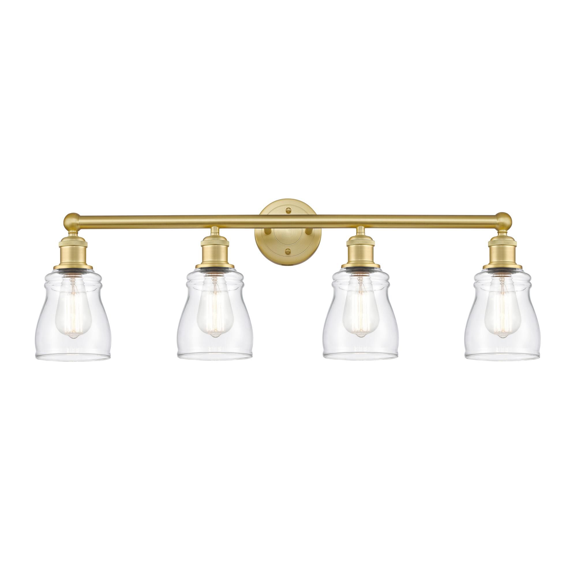 Bruno Marashlian Ellery 31 Inch 4 Light Bath Vanity Light by Innovations Lighting