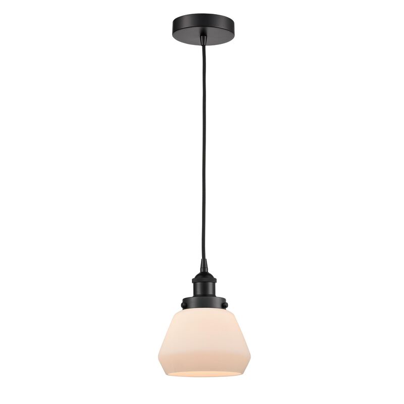Bruno Marashlian Fulton 7 Inch Mini Pendant by Innovations Lighting