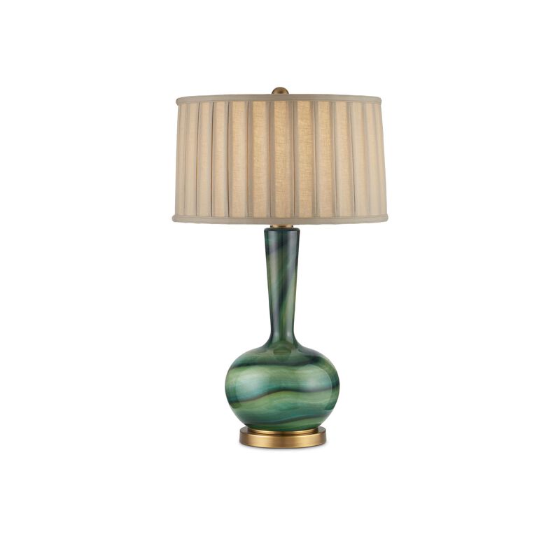 Lamartine 31 Inch Table Lamp by Currey and Company