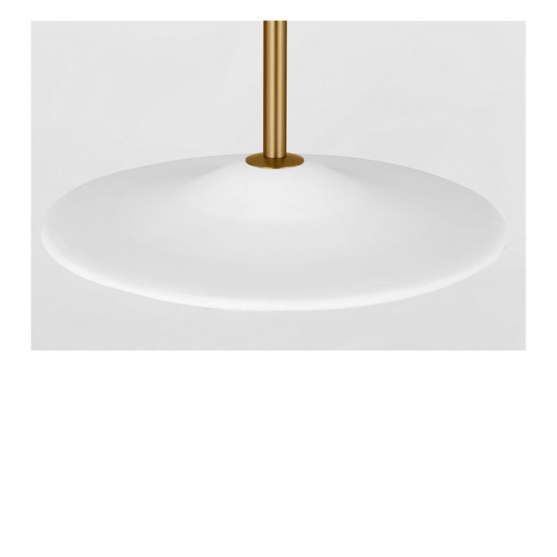 Kate Spade New York Endicott Medium Pendant Light by Visual Comfort Studio