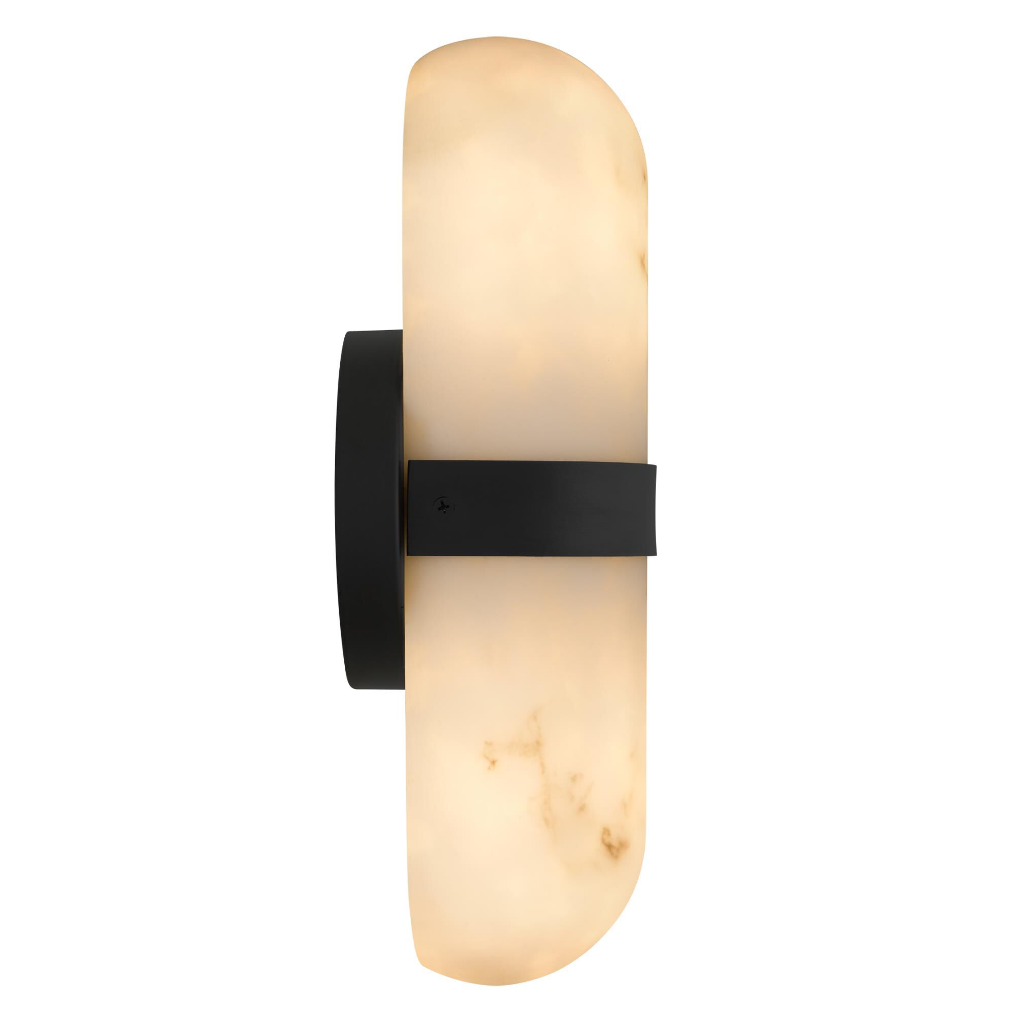 Bree 12 Inch Wall Sconce by Quoizel