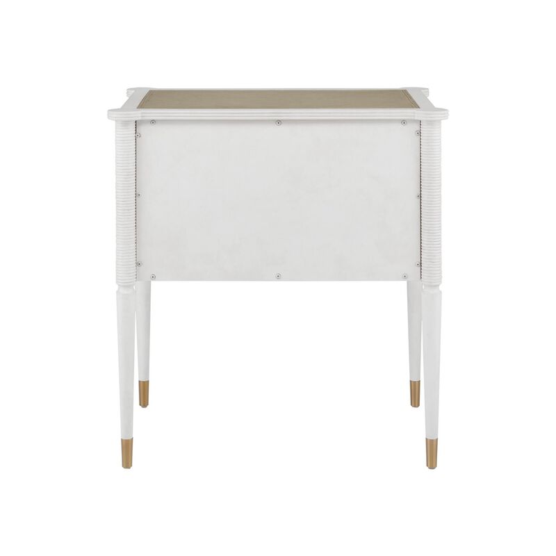 Aster Night Stand by Currey and Company