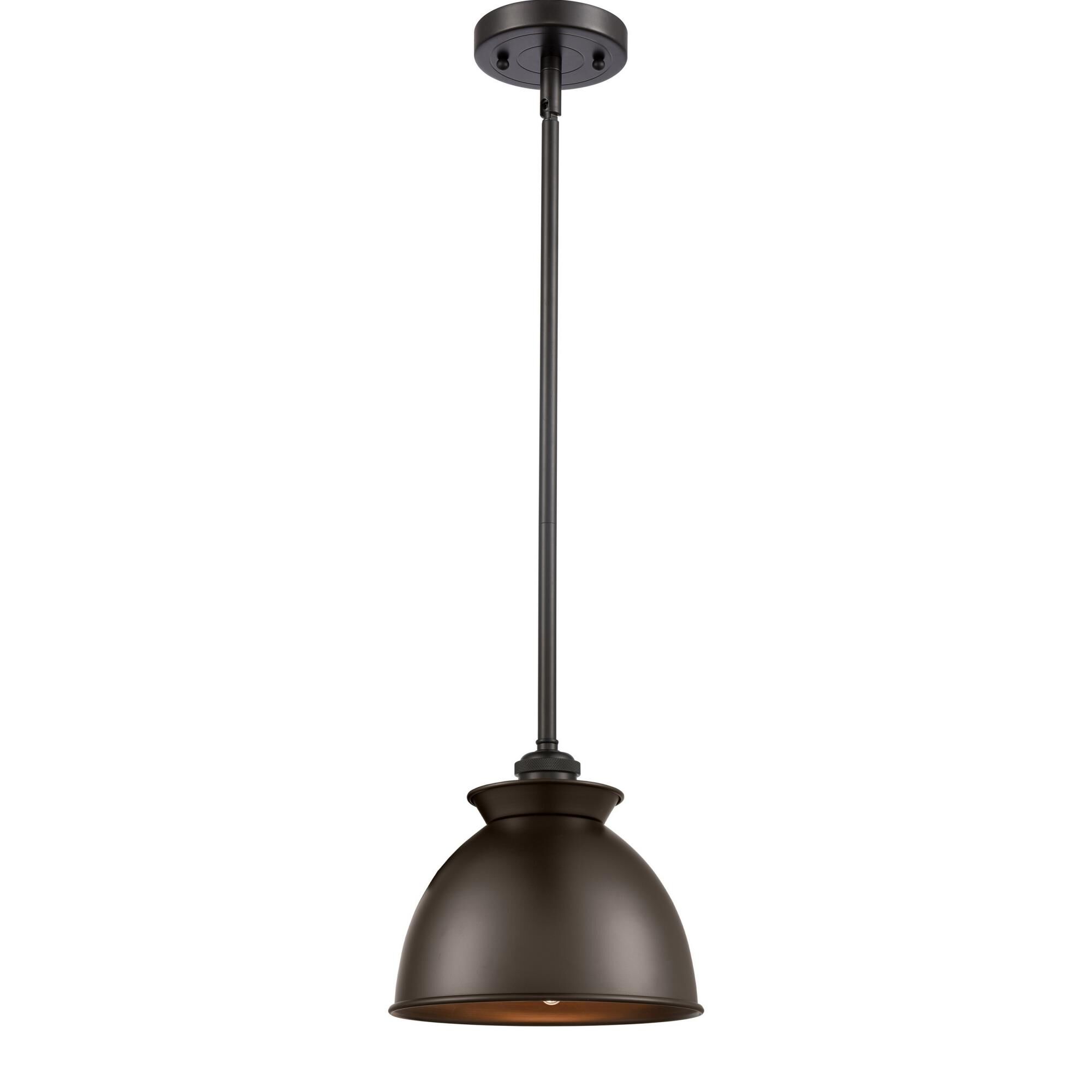 Bruno Marashlian Adirondack 8 Inch Mini Pendant by Innovations Lighting