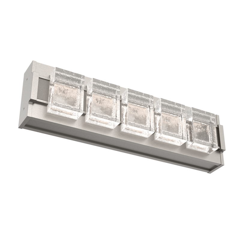 Levi Wilson Tessera 18 Inch Bath Vanity Light by Hammerton Studio