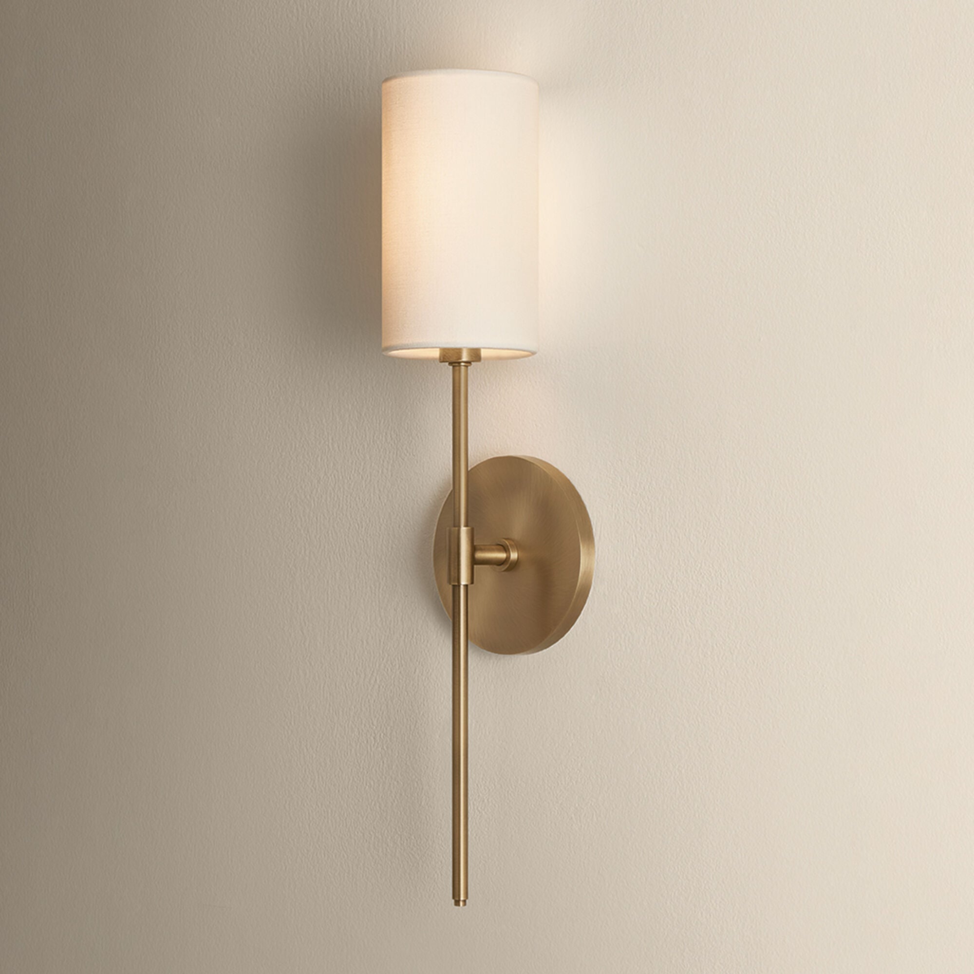 Olivia 19 Inch Wall Sconce,