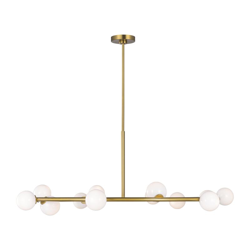 Sean Lavin Altair 44 Inch Chandelier by Visual Comfort Studio Collection