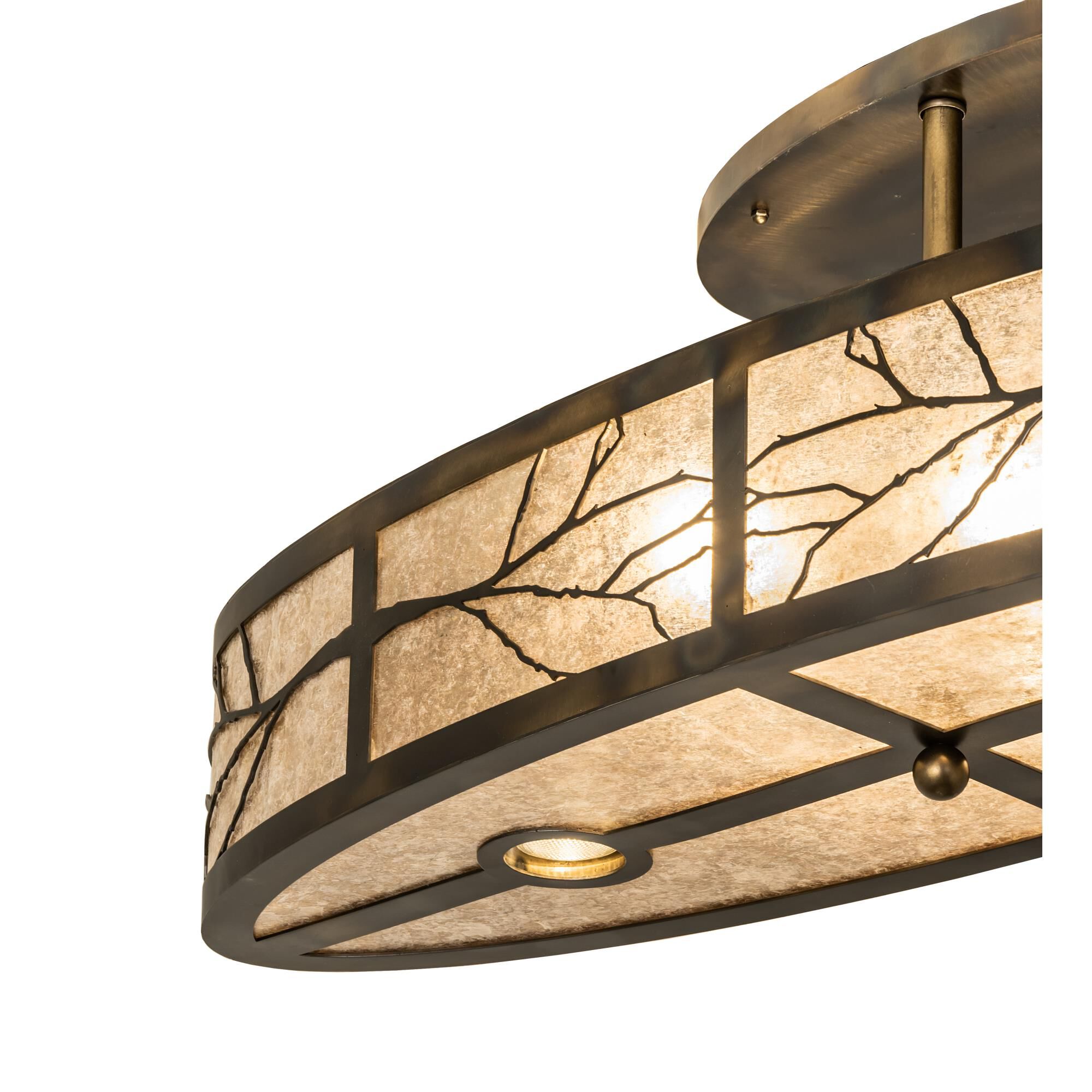 Branches 36 Inch Large Pendant by Meyda Lighting