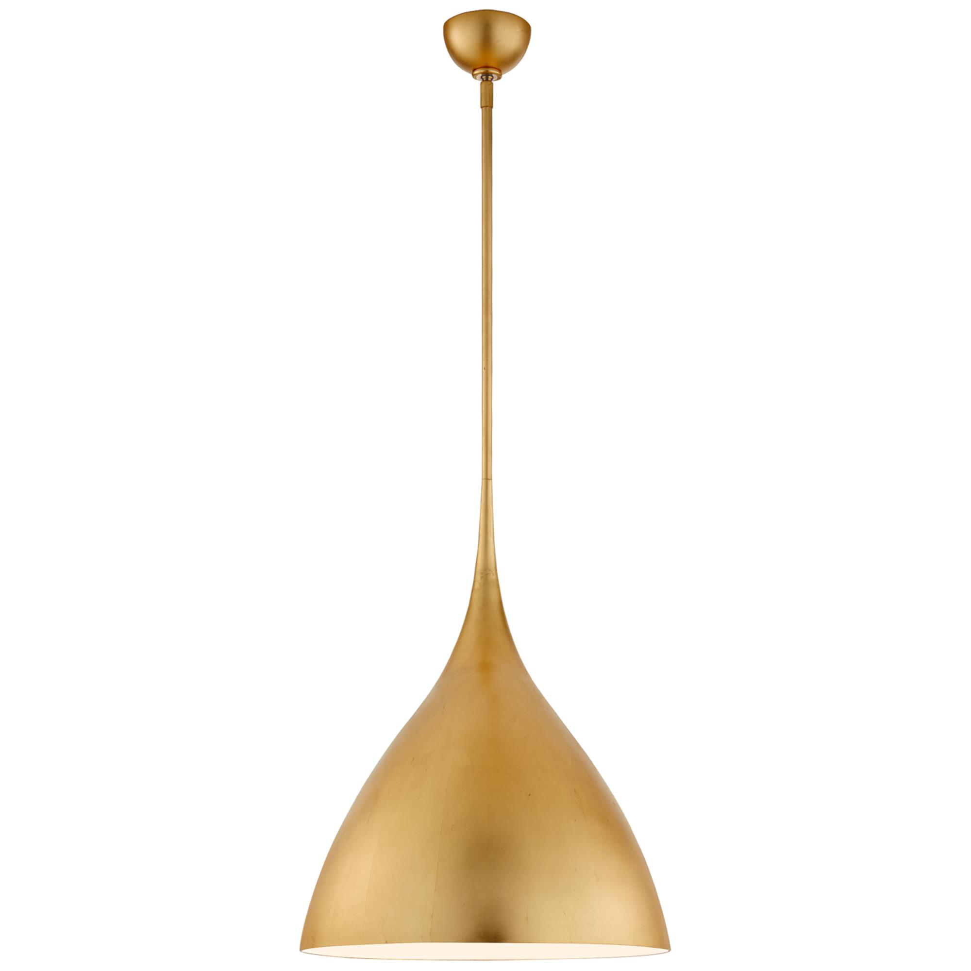 Shown in Gild finish