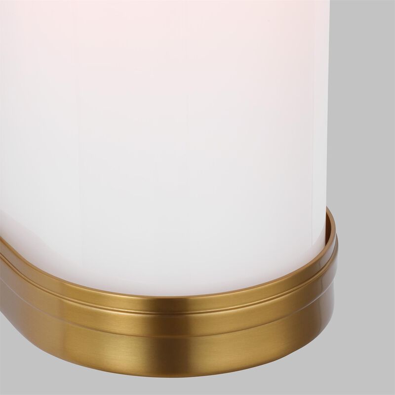 Alexa Hampton Ifran 12 Inch Bath Vanity Light by Visual Comfort Studio