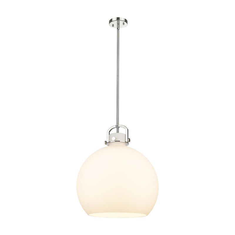 Bruno Marashlian Newton Sphere 18 Inch Large Pendant by Innovations Lighting