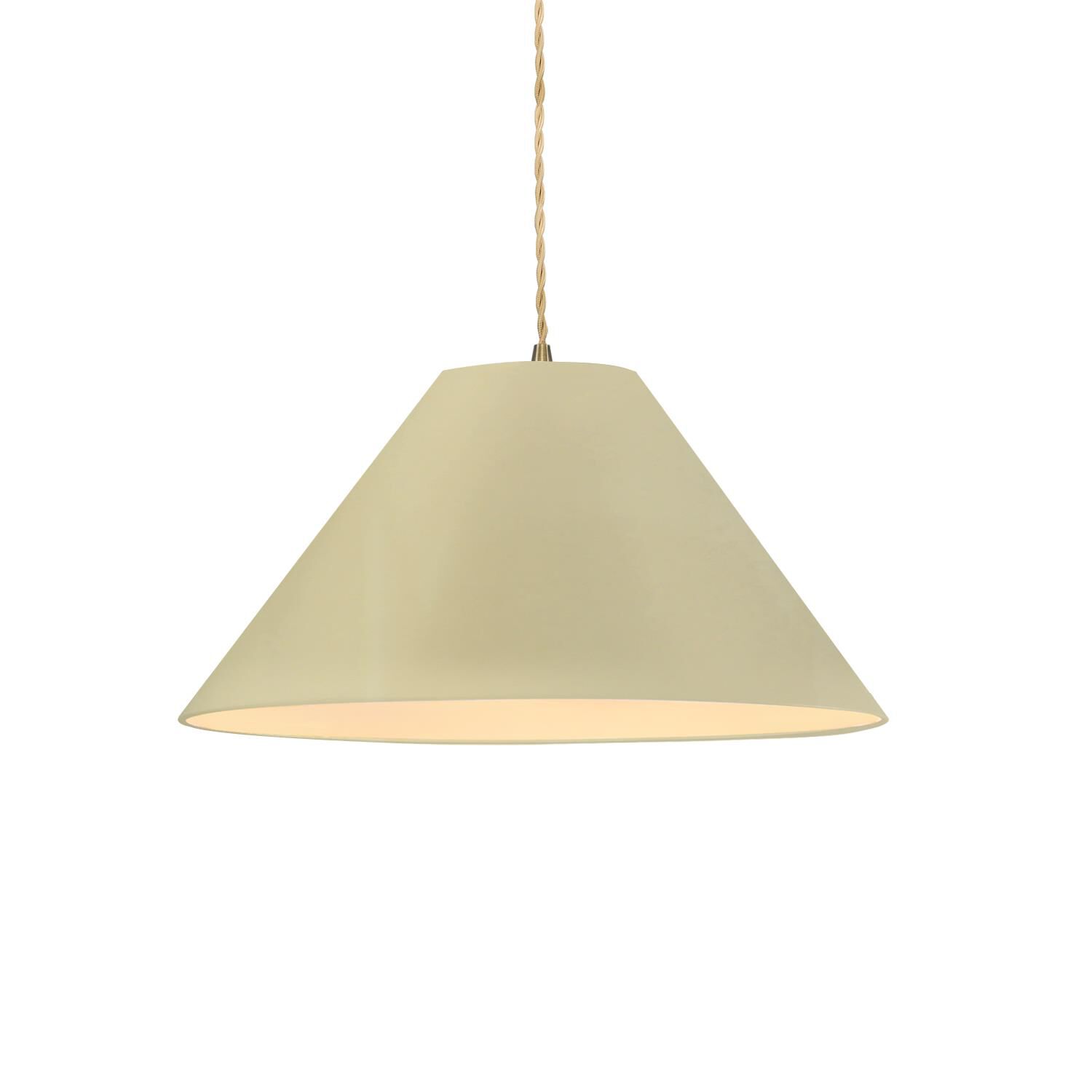 Avola 15 Inch Large Pendant by Justice Design Group