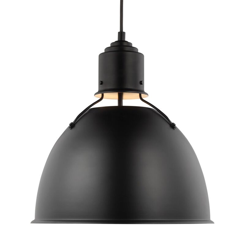 Huey Small Pendant Light by Visual Comfort Studio