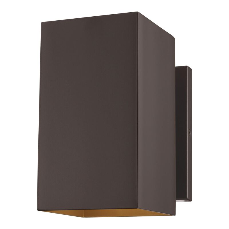 Visual Comfort Studio Collection Sean Lavin Pohl 9 Inch Tall Outdoor Wall Light