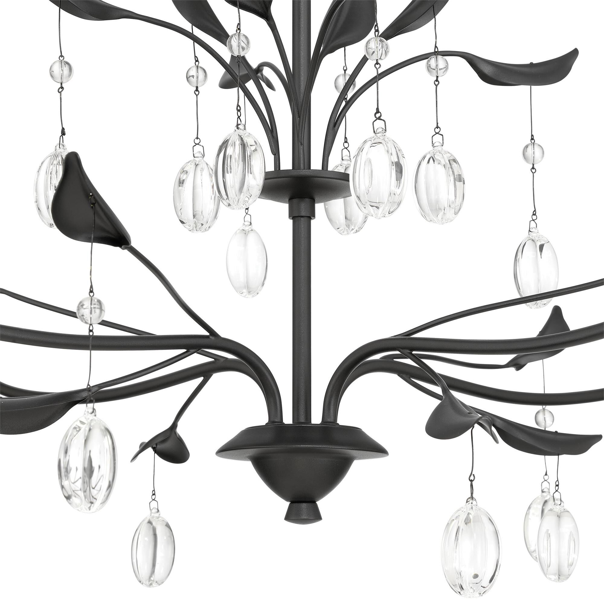 Presley 36 Inch Chandelier by Eglo Lighting