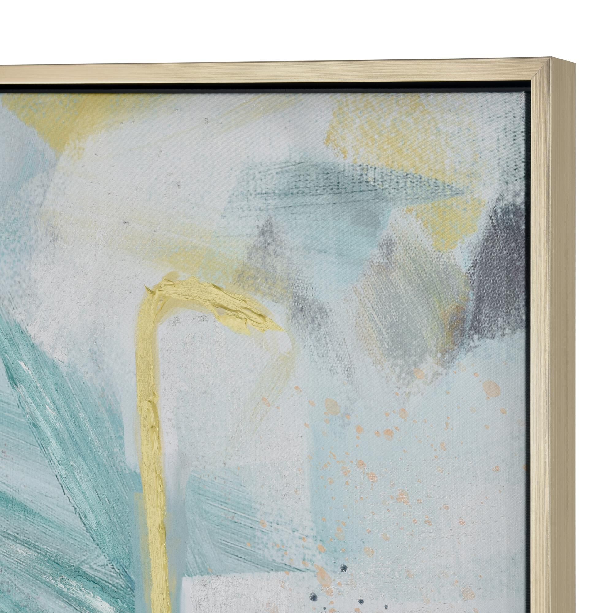 Trumpet Floral Alternative Wall Art by ELK Home