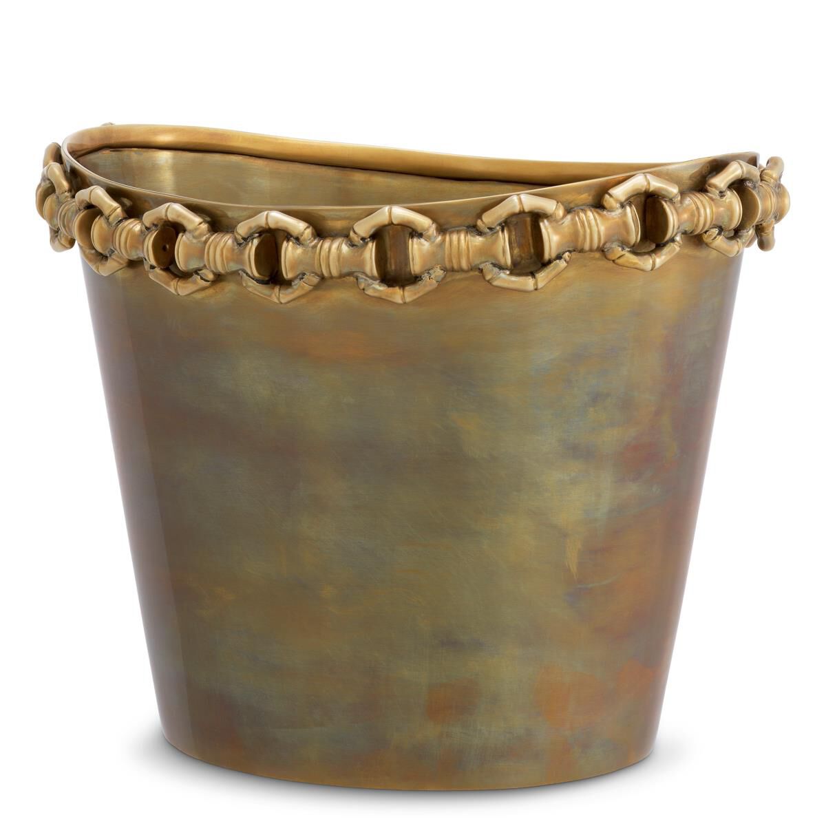 Shown in Vintage Brass finish