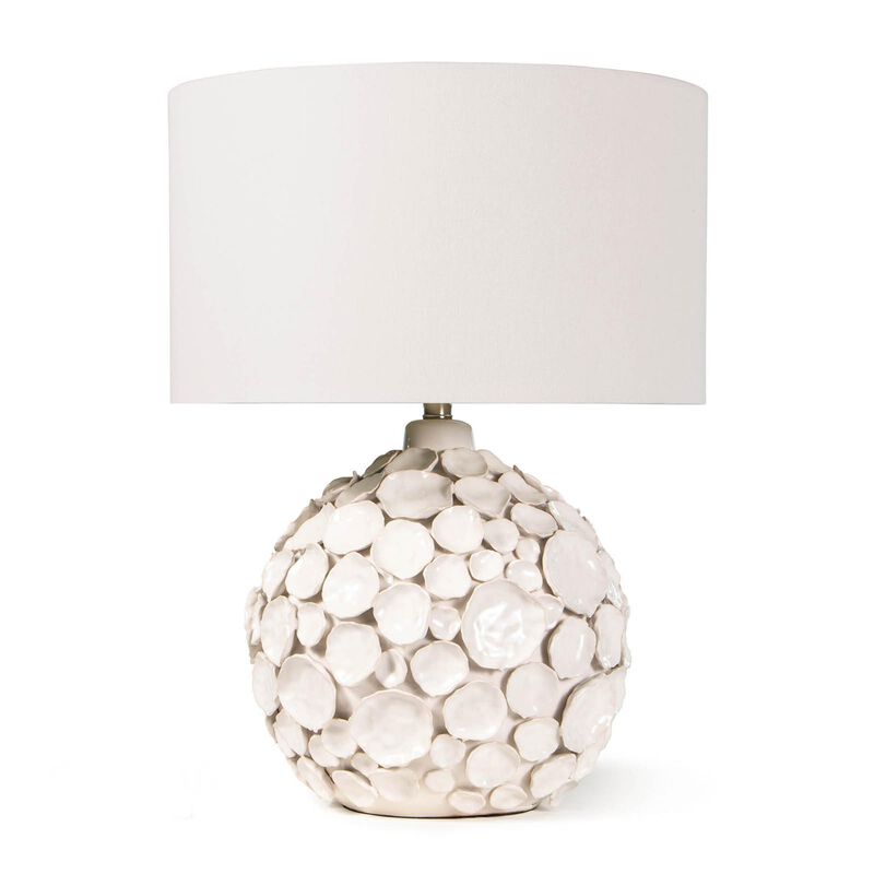 Lucia Medium Table Lamp by Regina Andrew