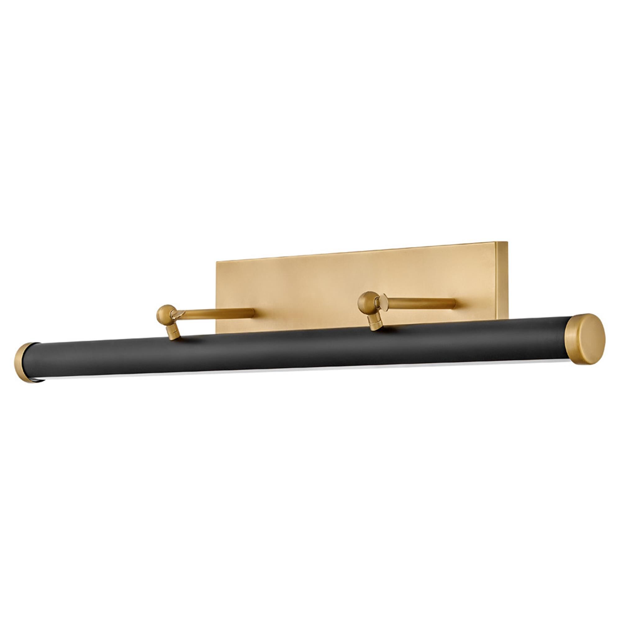 Shown in Heritage Brass finish and Acrylic Lens glass