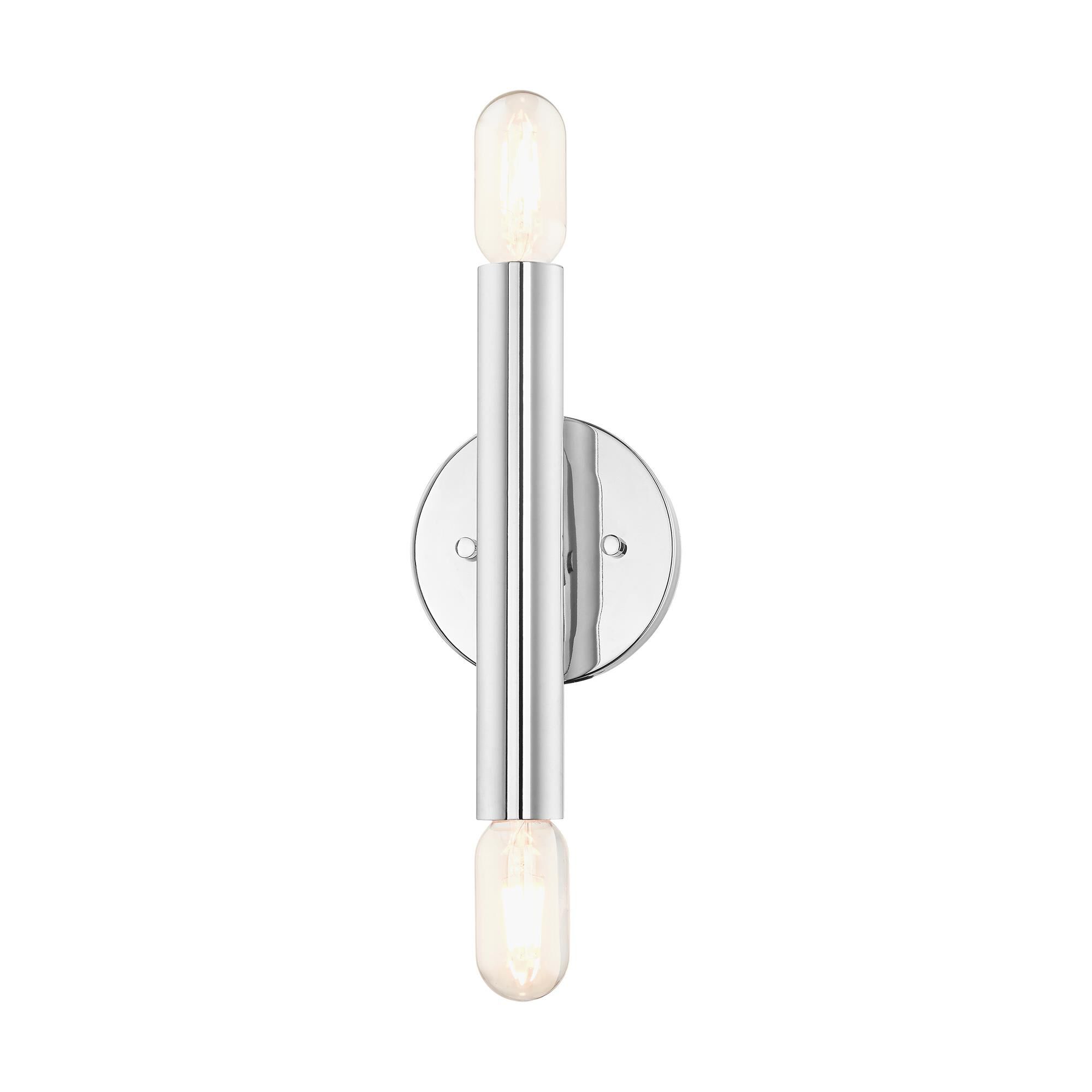Copenhagen 9 Inch Wall Sconce by Livex Lighting