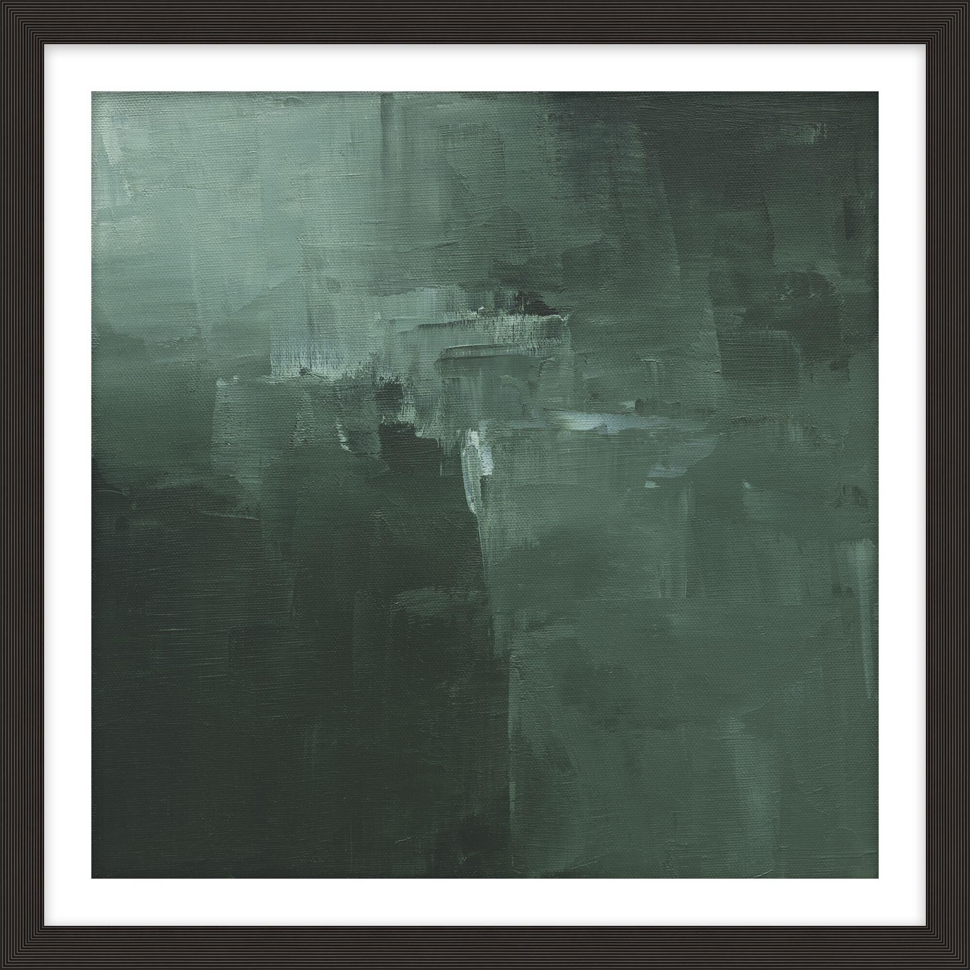 Morgan Fite Verdant Wash Print by LEVEL57