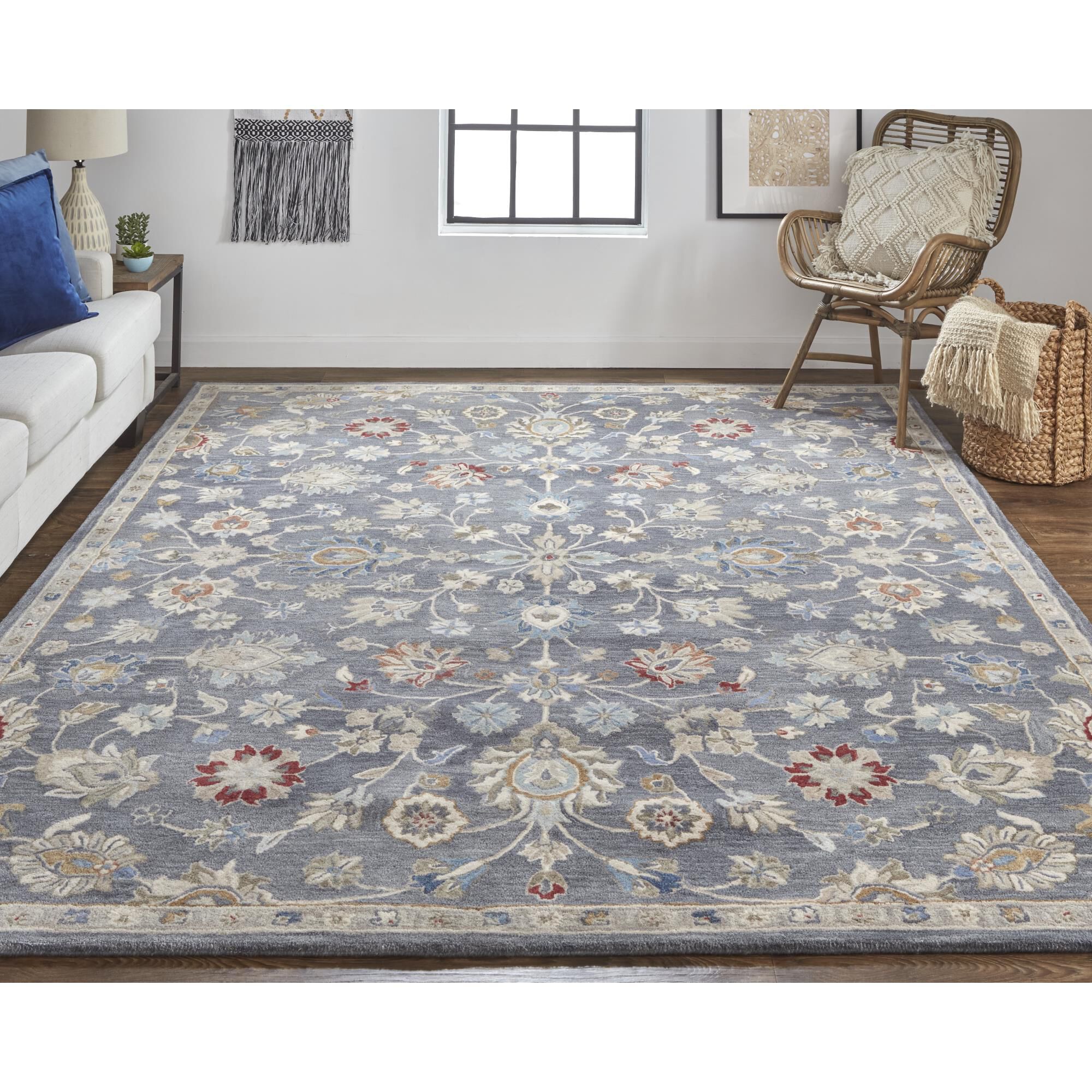 Rylan Area Rug,