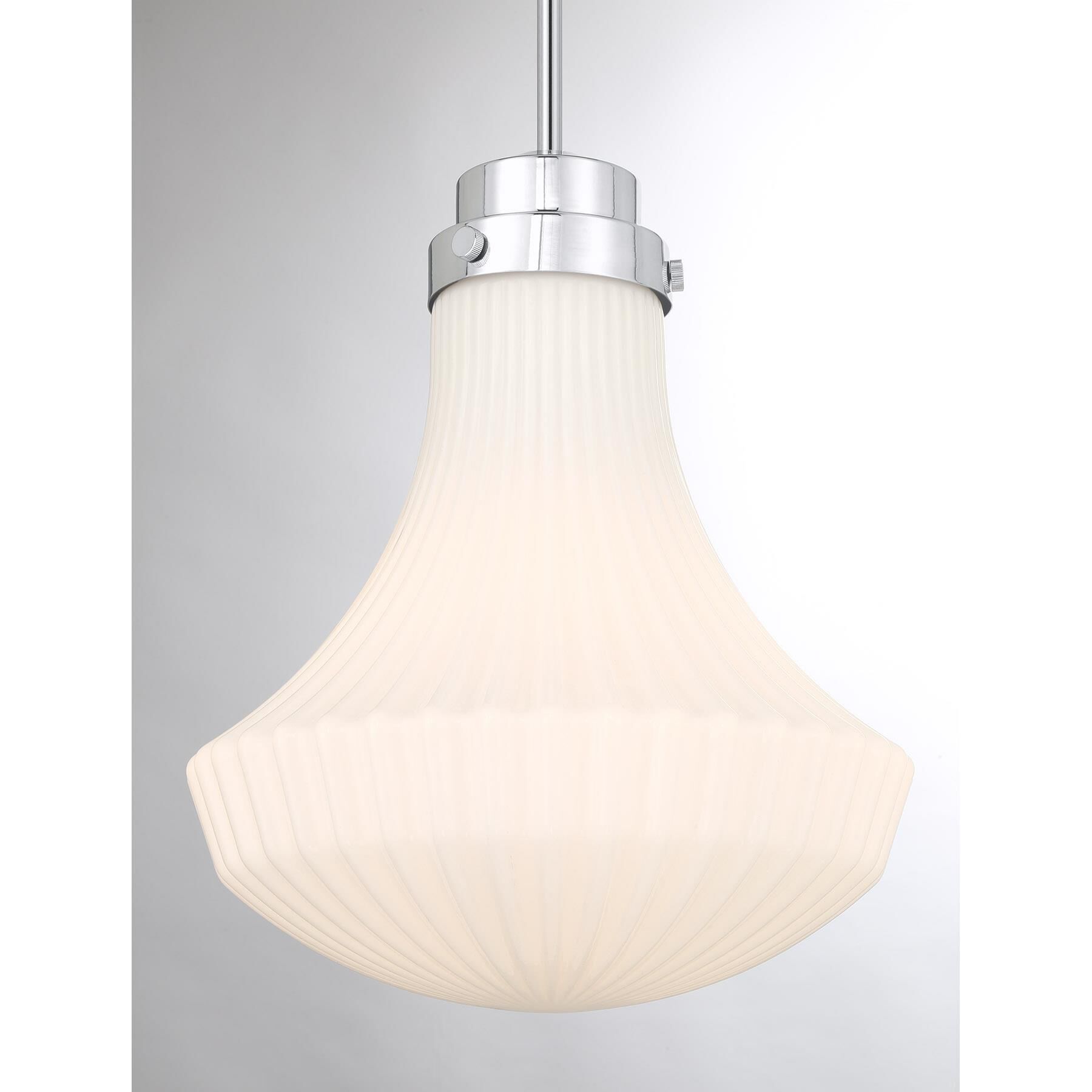 Bartlet 14 Inch Large Pendant by Savoy House