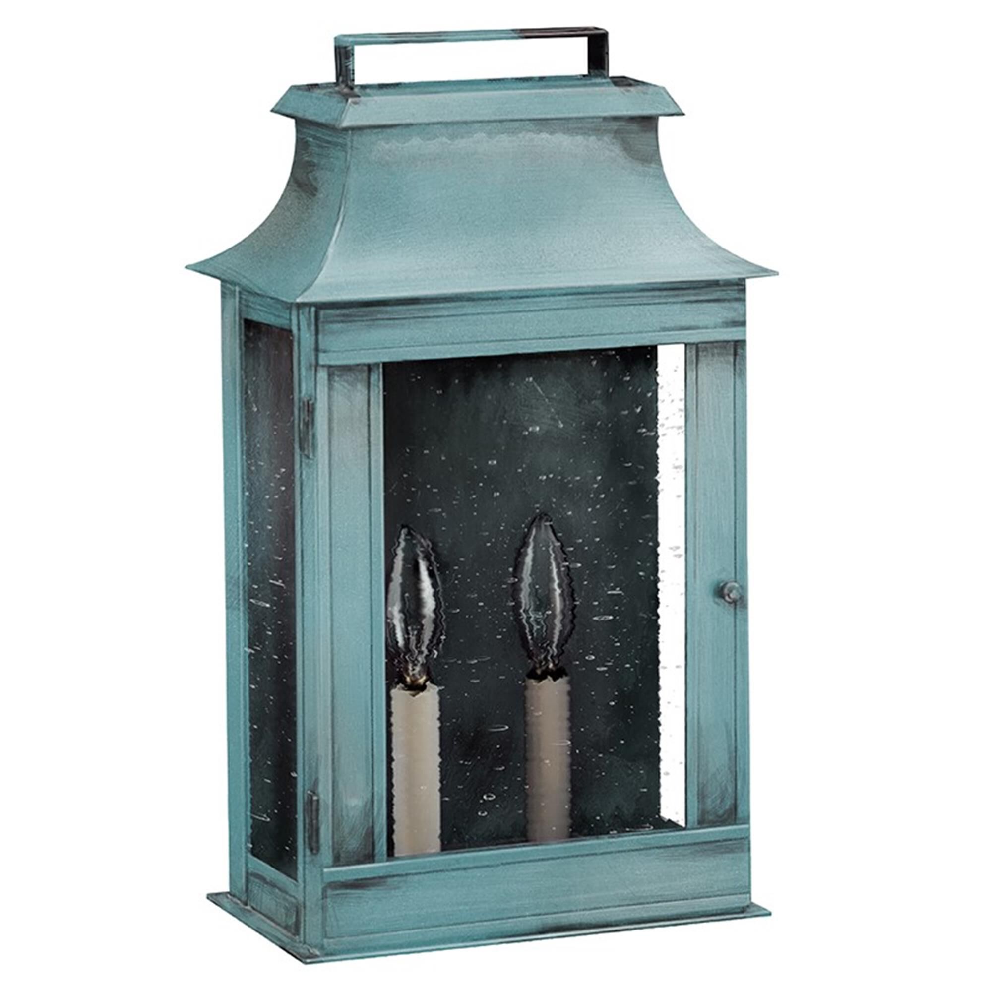 Concord 16 Inch 2 Light Outdoor Wall Light,