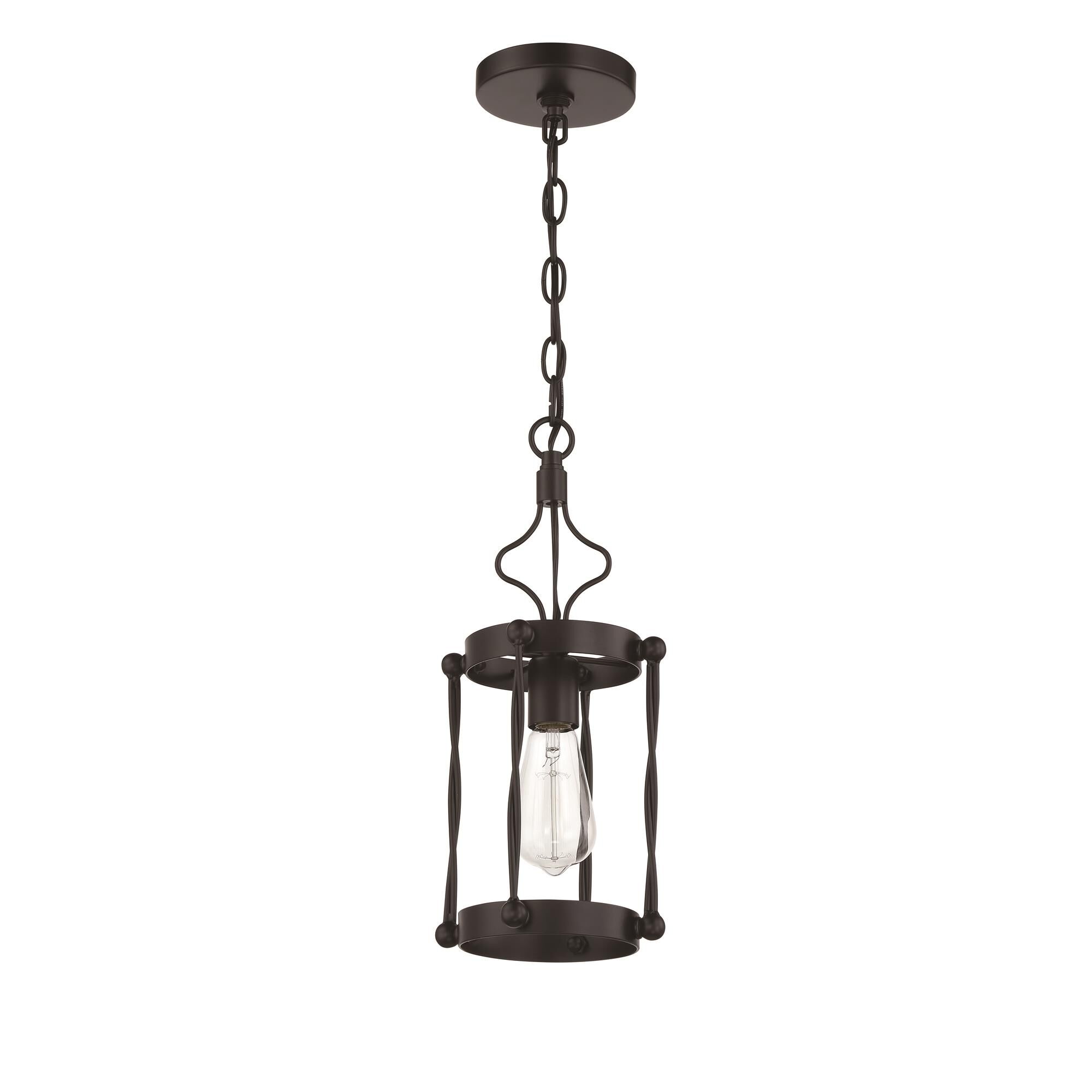 Craftmade Jolenne 6 Inch Mini Pendant