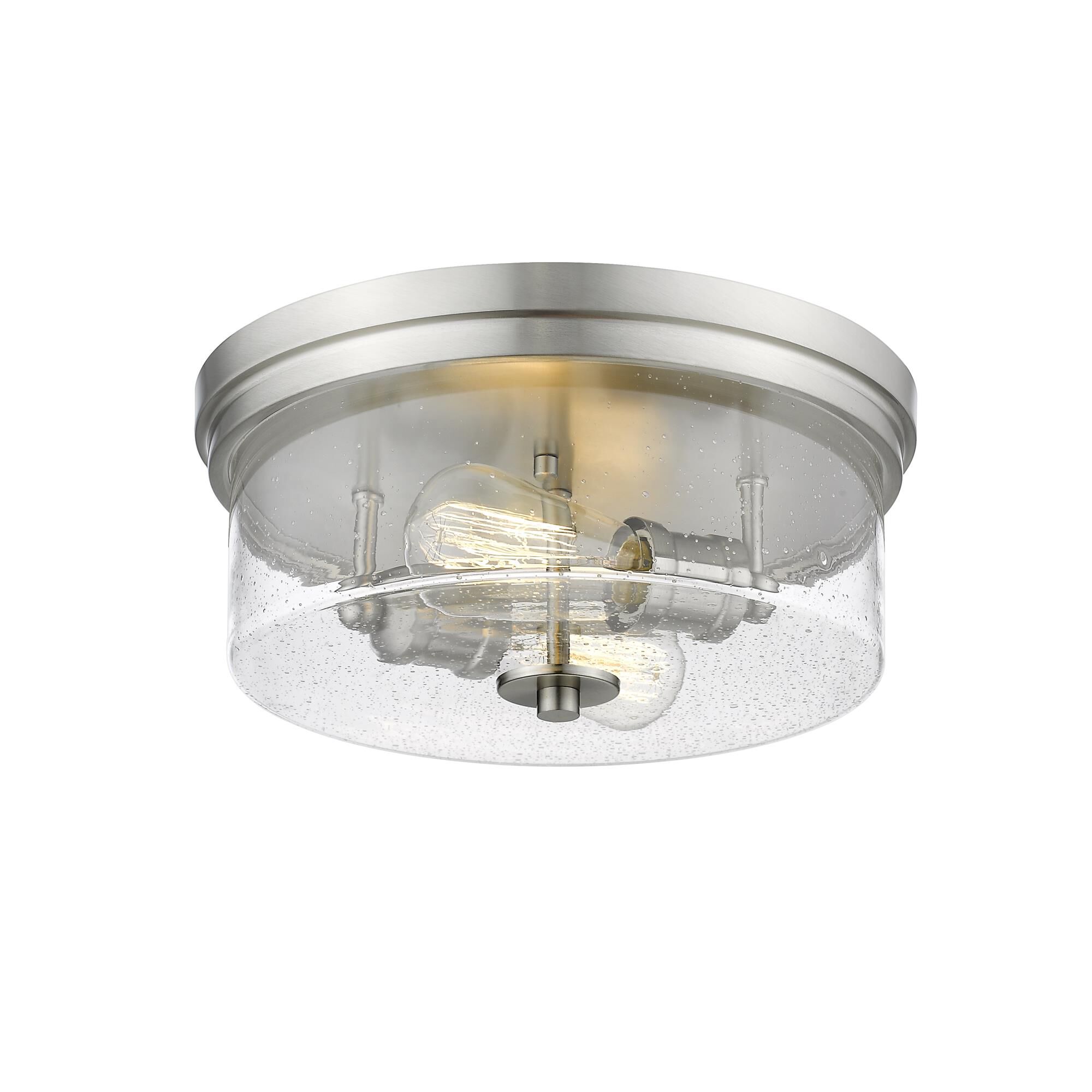 Bohin 13 Inch 2 Light Flush Mount by Z-Lite