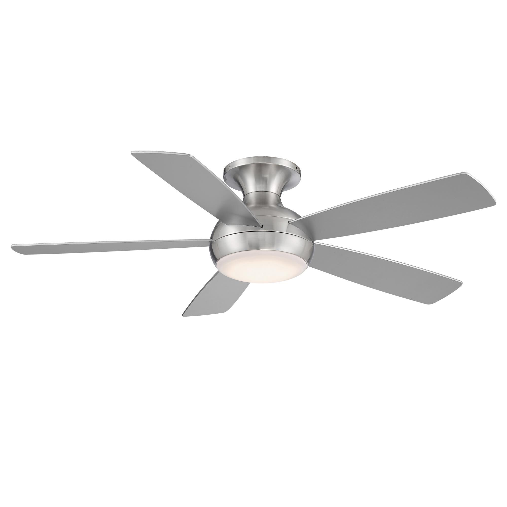 Odyssey 52 Inch Flush Mount Fan by WAC Lighting