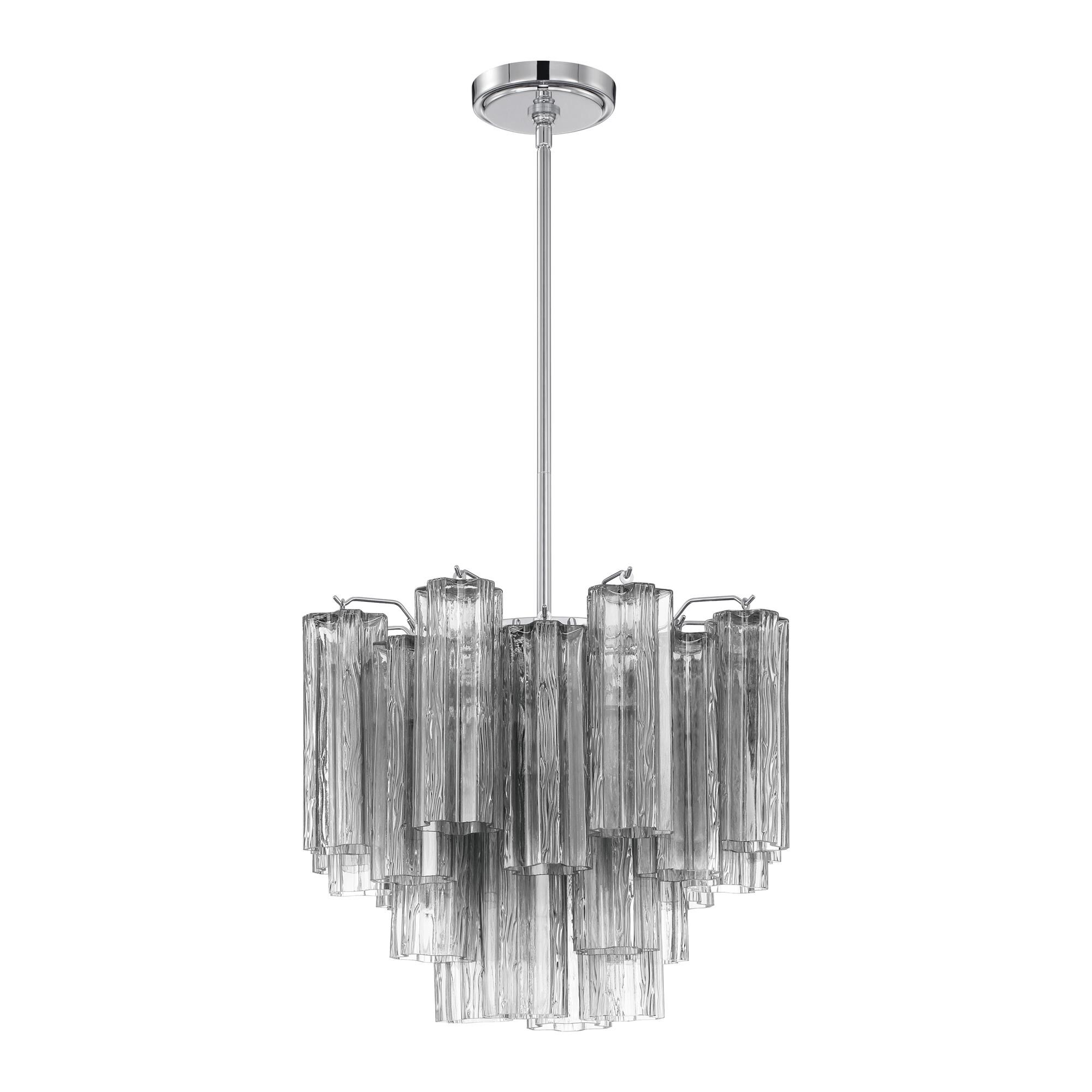 Shown in Polished Chrome finish
