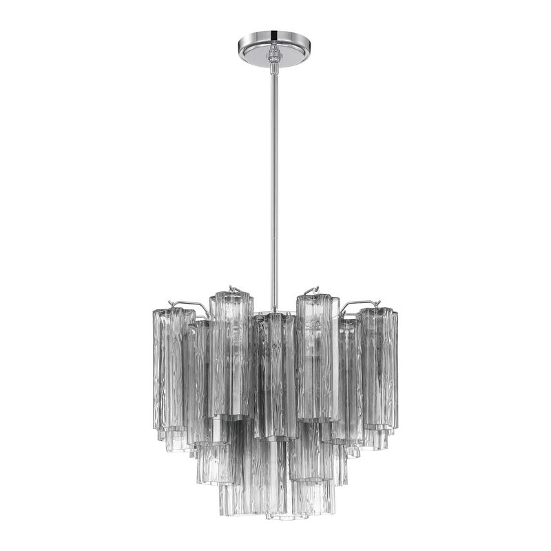 Addis 18 Inch Chandelier by Crystorama
