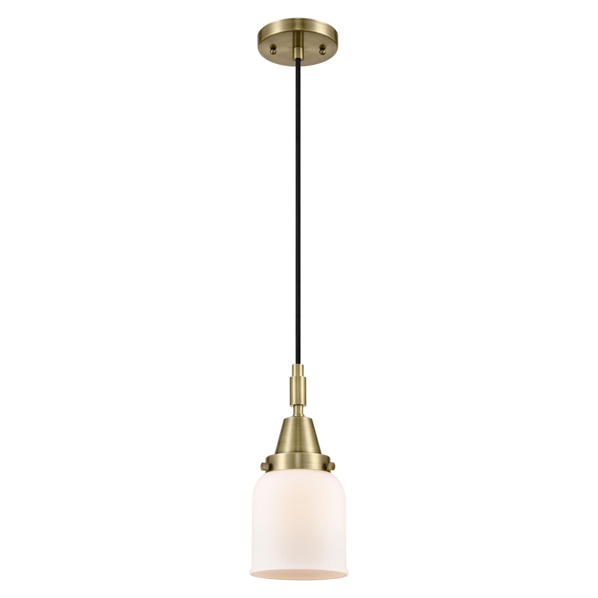 Bruno Marashlian Bell 5 Inch Mini Pendant by Innovations Lighting