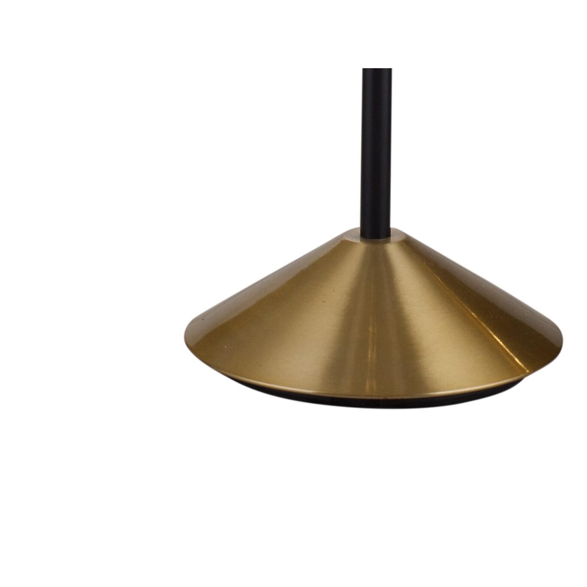 Sindi 62 Inch Floor Lamp by Bassett Mirror Company