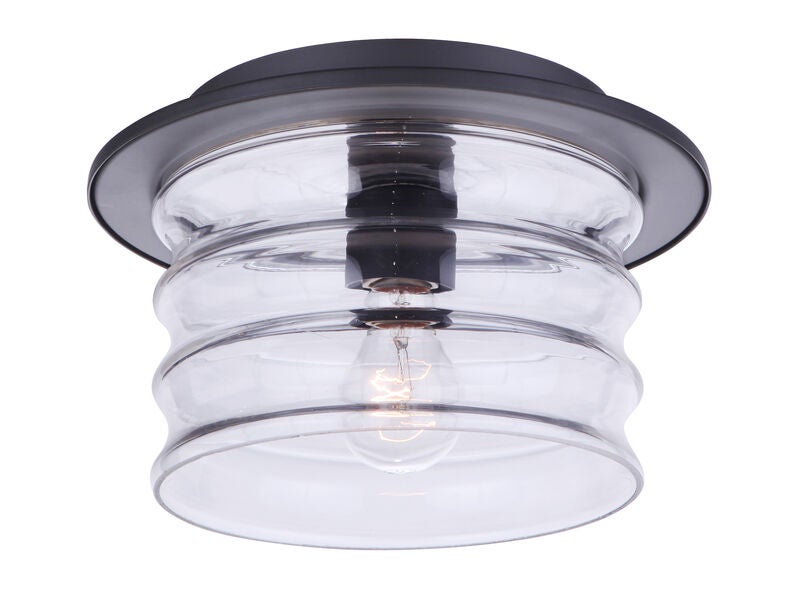 Craftmade Canon 11 Inch Outdoor Flush Mount