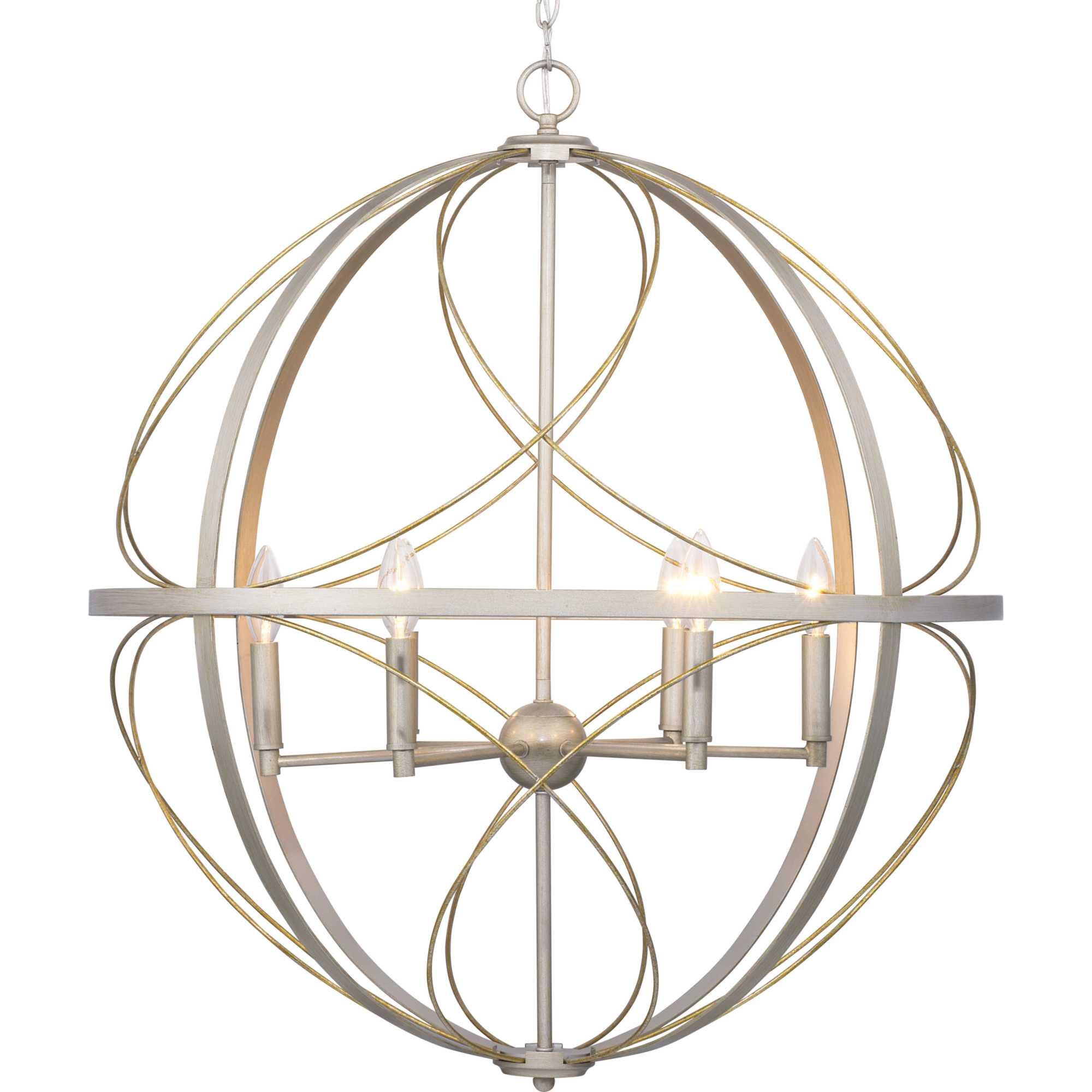 Brandywine 28 Inch Large Pendant by Progress Lighting