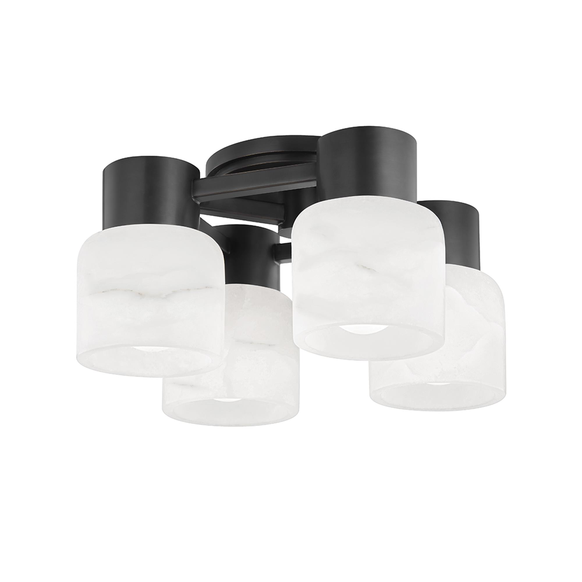 Centerport Small 4 Light Wall Sconce,