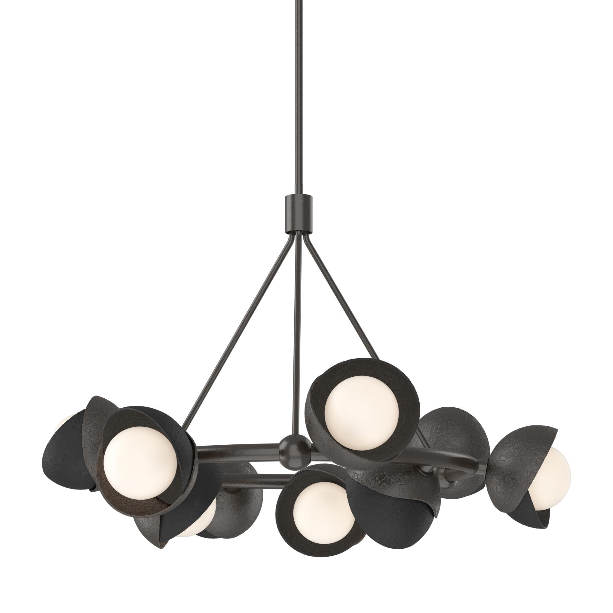 Brooklyn 32 Inch LED Large Pendant by Hubbardton Forge