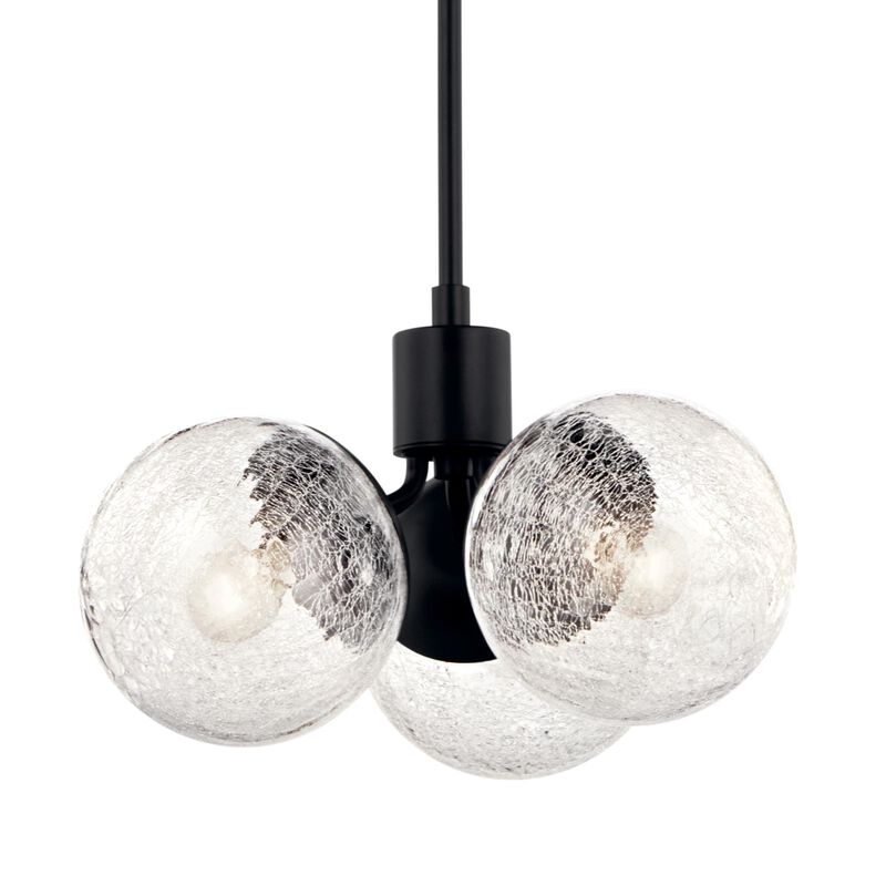 Silvarious 17 Inch Large Pendant by Kichler Lighting