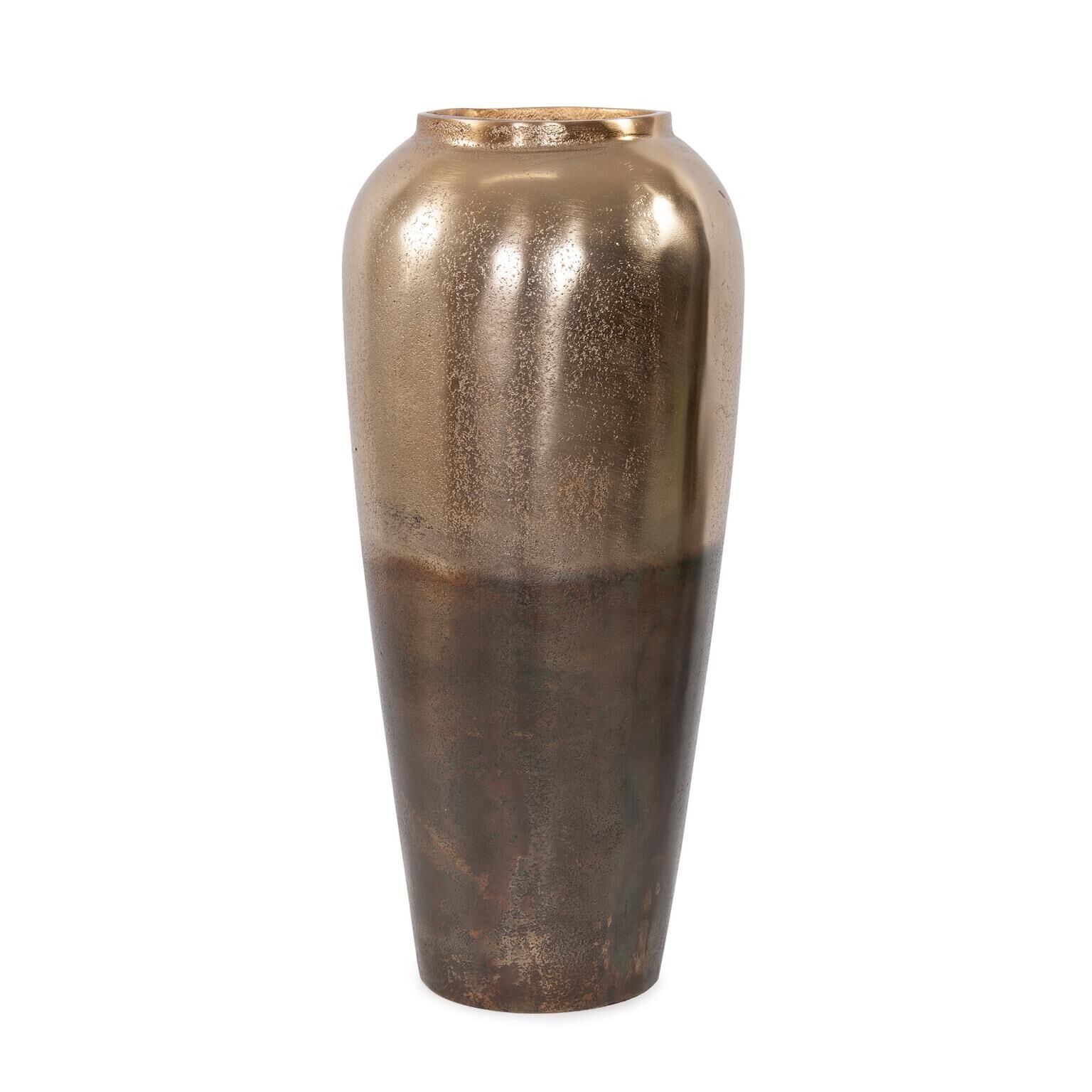 The Golden Ore Vase-Urn by Howard Elliott Collection