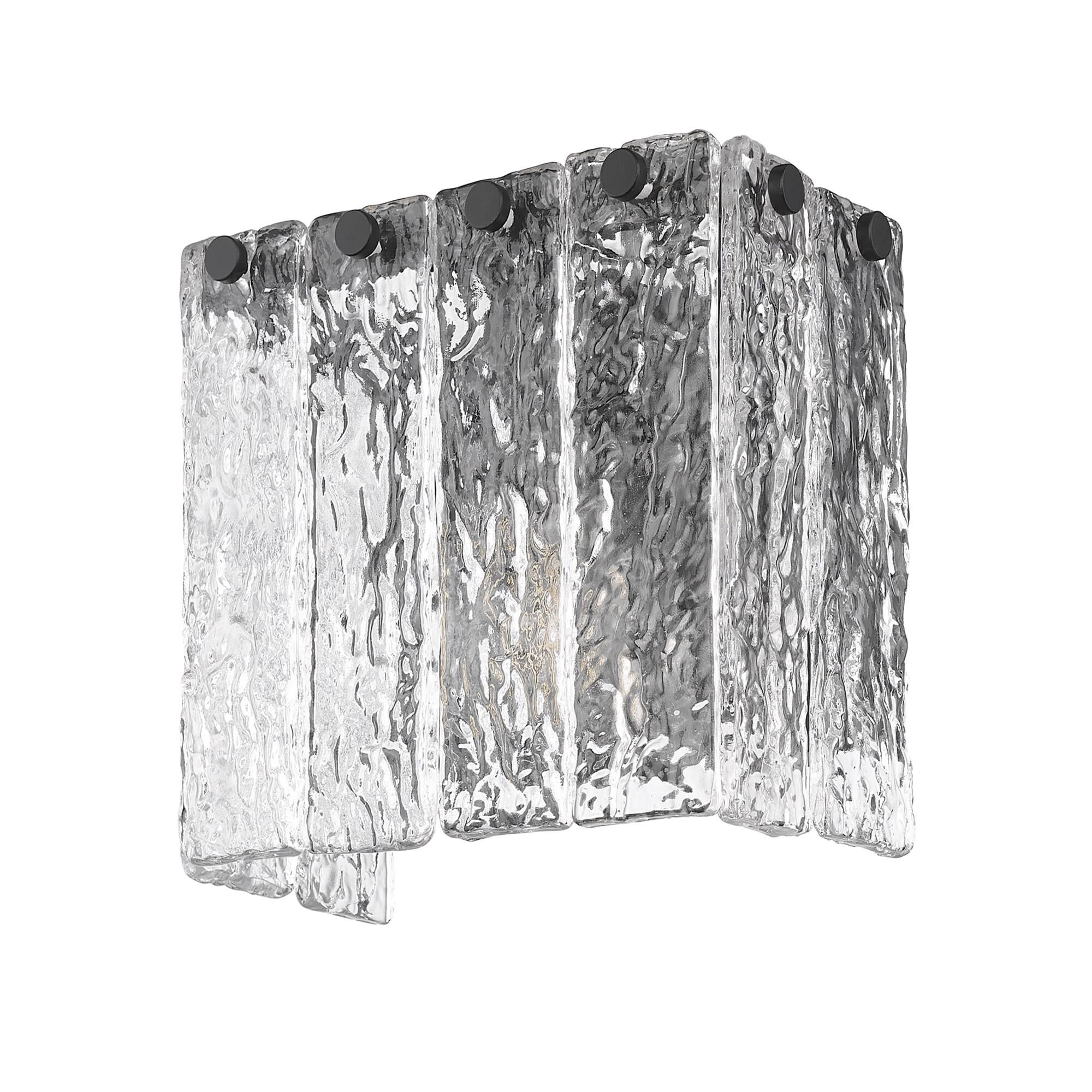 Glacier 7 Inch Wall Sconce by Z Lite