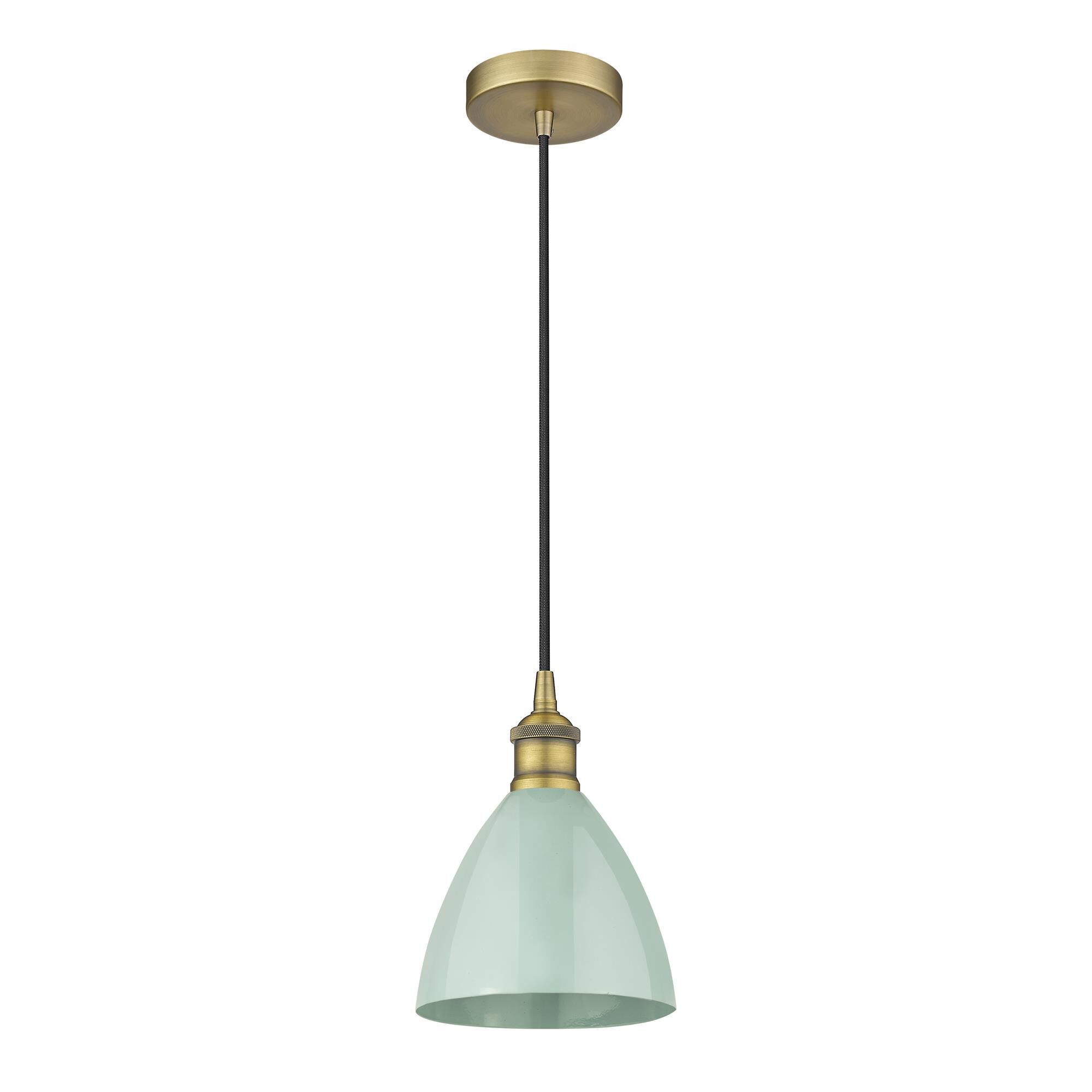 Bruno Marashlian Plymouth Dome Mini Pendant by Innovations Lighting