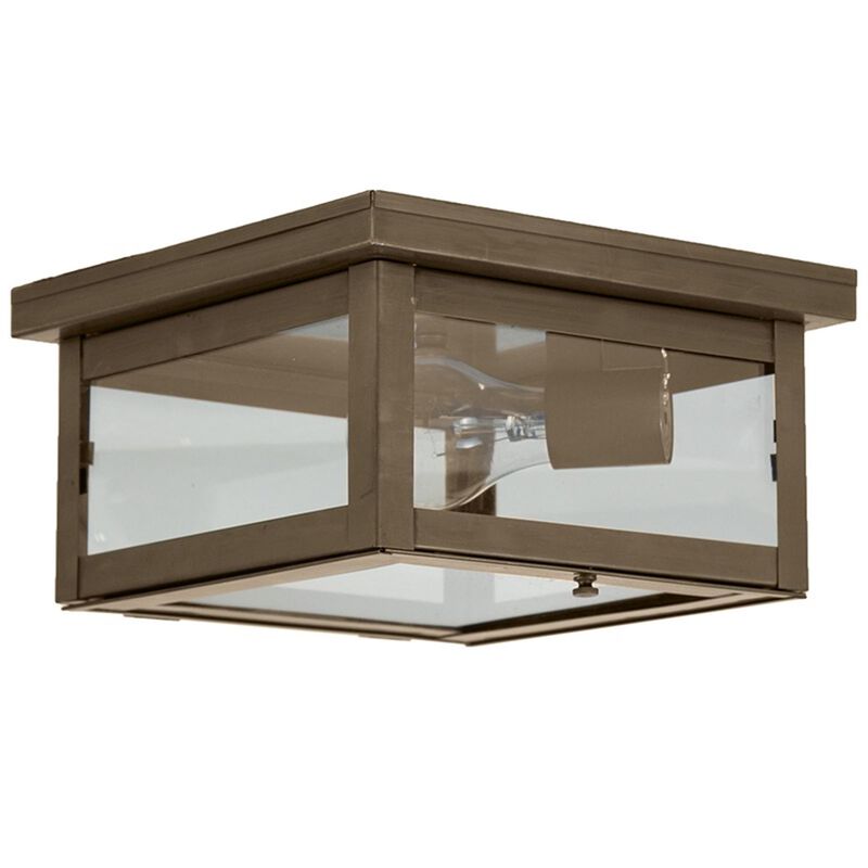 Williams 9 Inch Flush Mount by Northeast Lantern