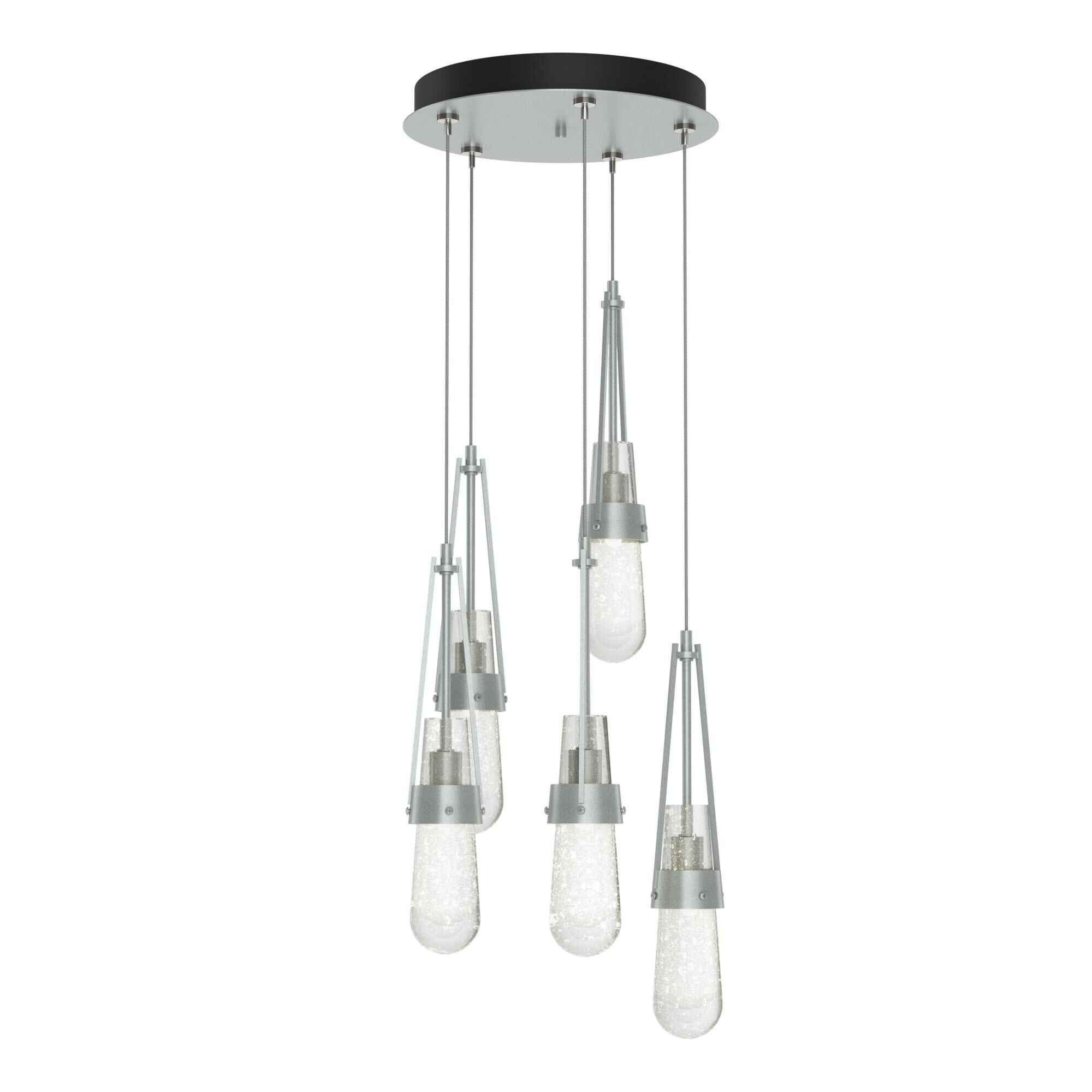 Link 13 Inch Multi Light Pendant by Hubbardton Forge