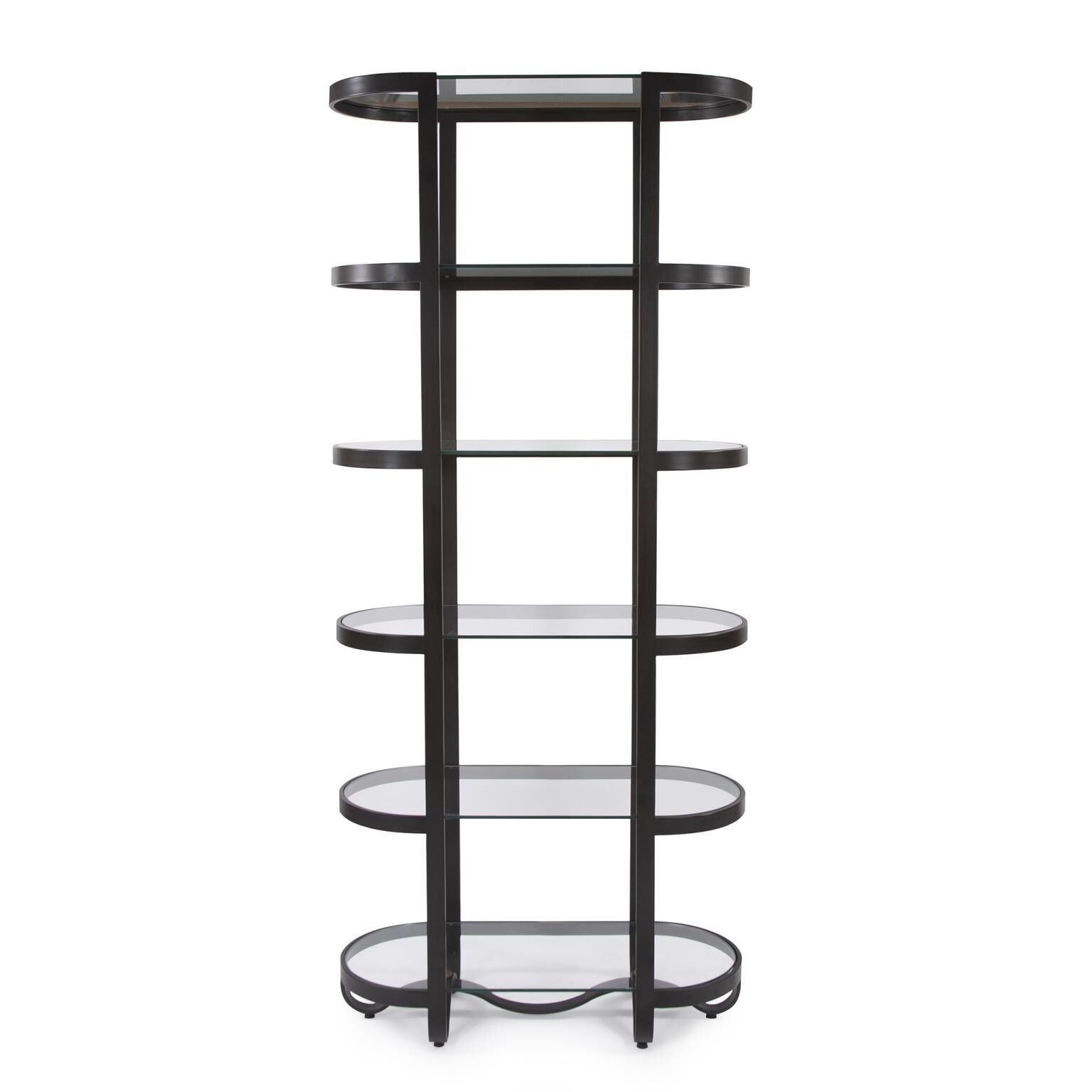 Brooklyn Etagere by Howard Elliott Collection